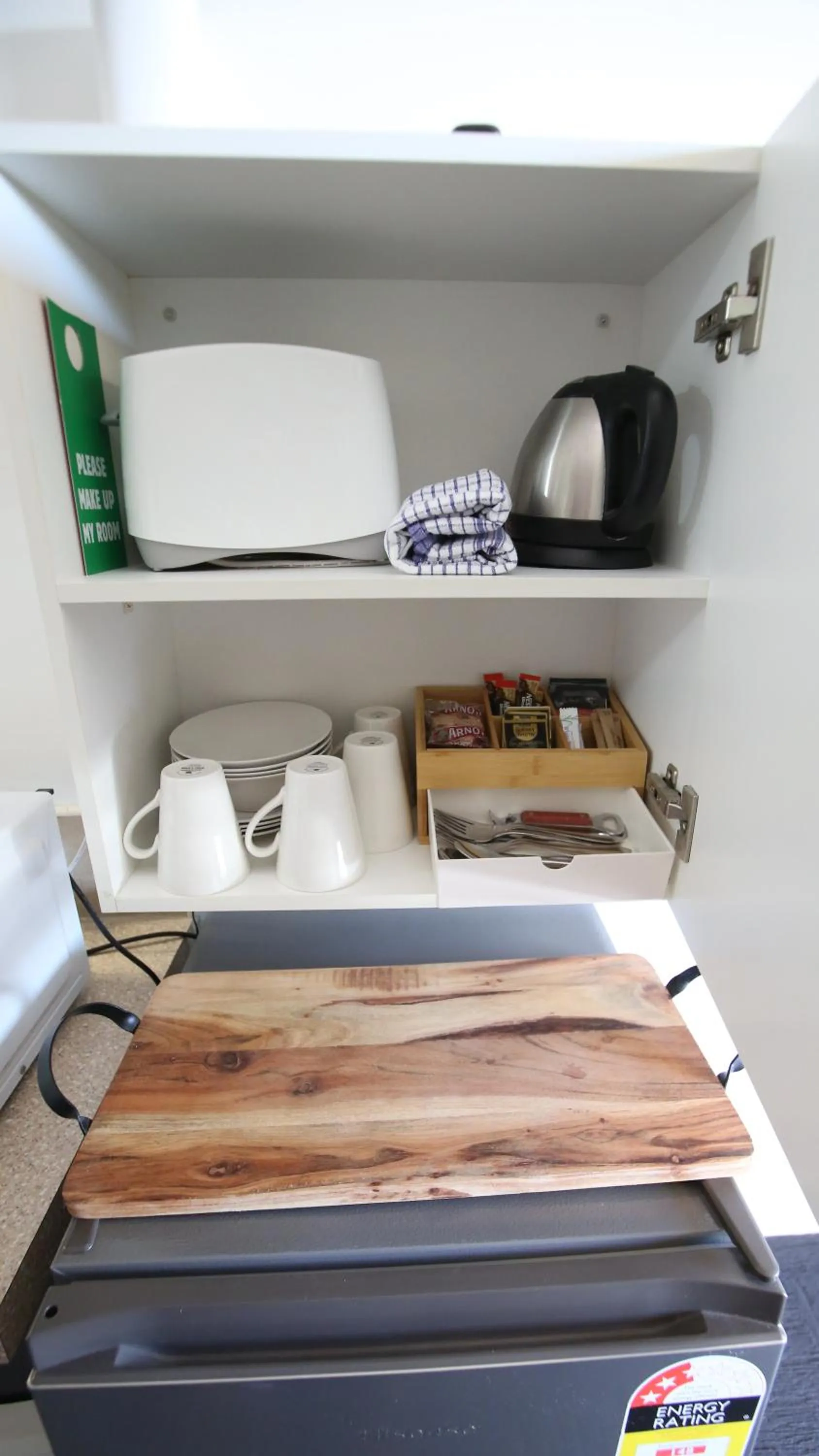 View (from property/room) in Tweed Harbour Motor Inn