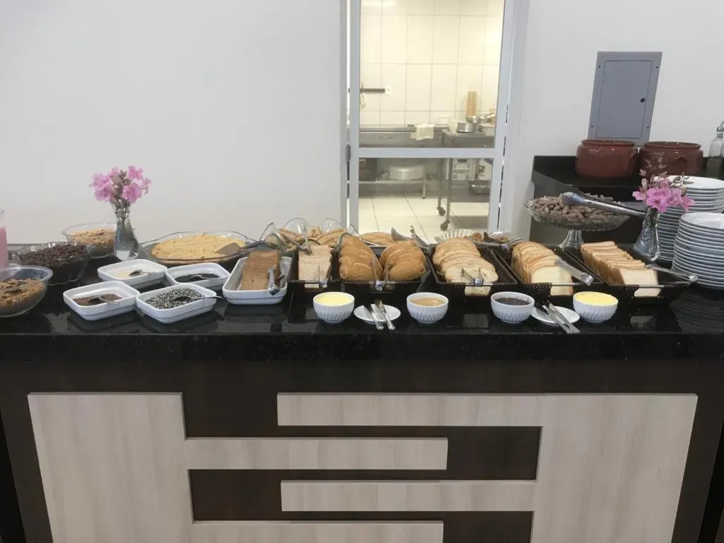 Breakfast in HOTEL HPR