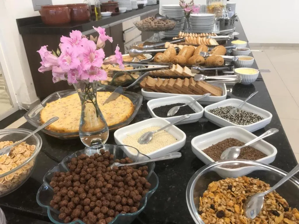 Breakfast in HOTEL HPR