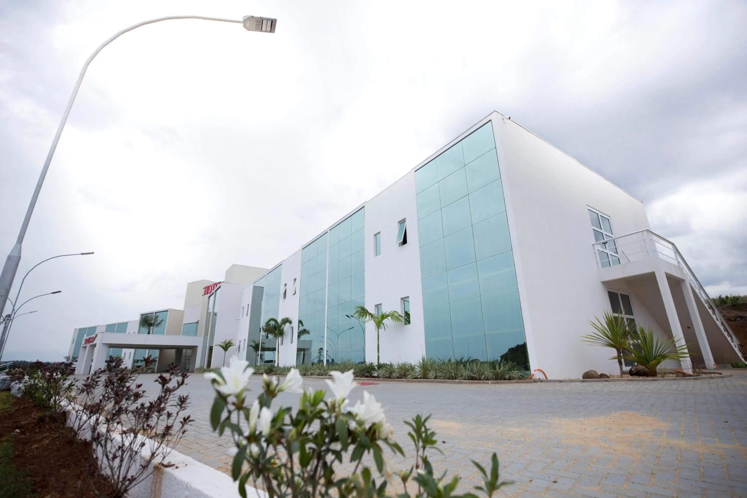 Property building in HOTEL HPR