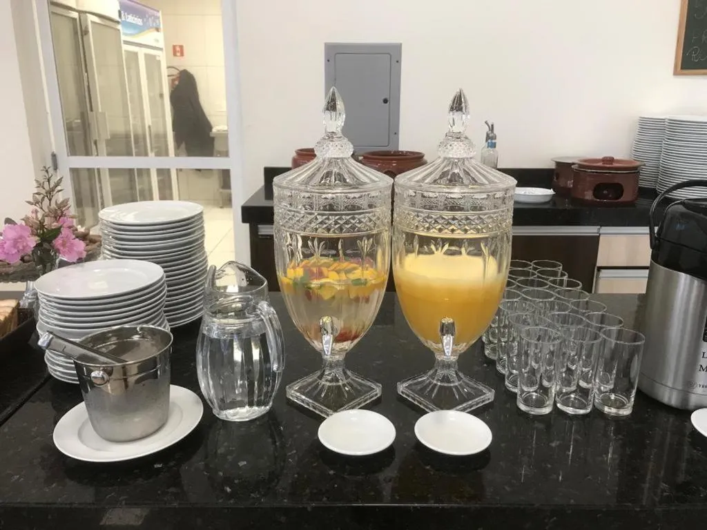 Breakfast in HOTEL HPR