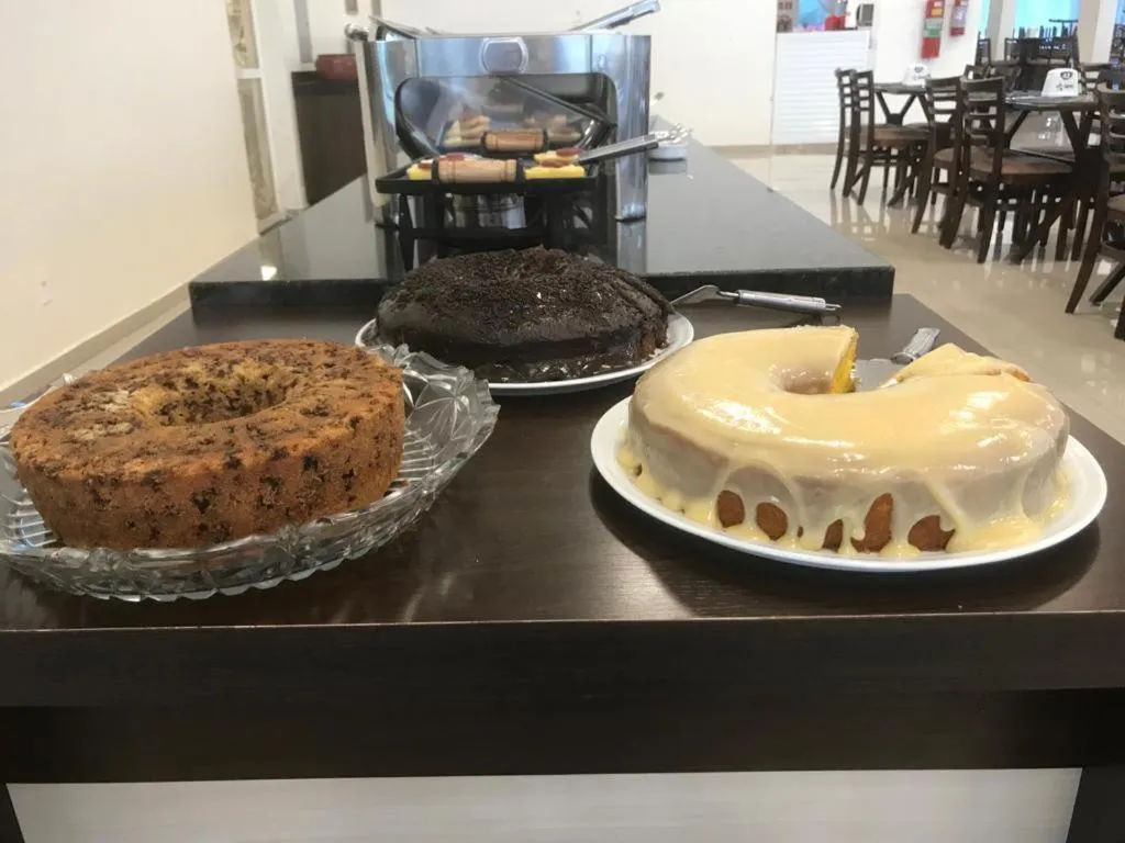 Breakfast in HOTEL HPR