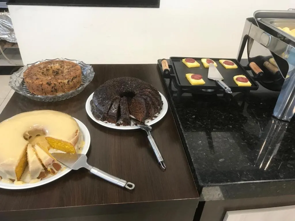 Breakfast in HOTEL HPR