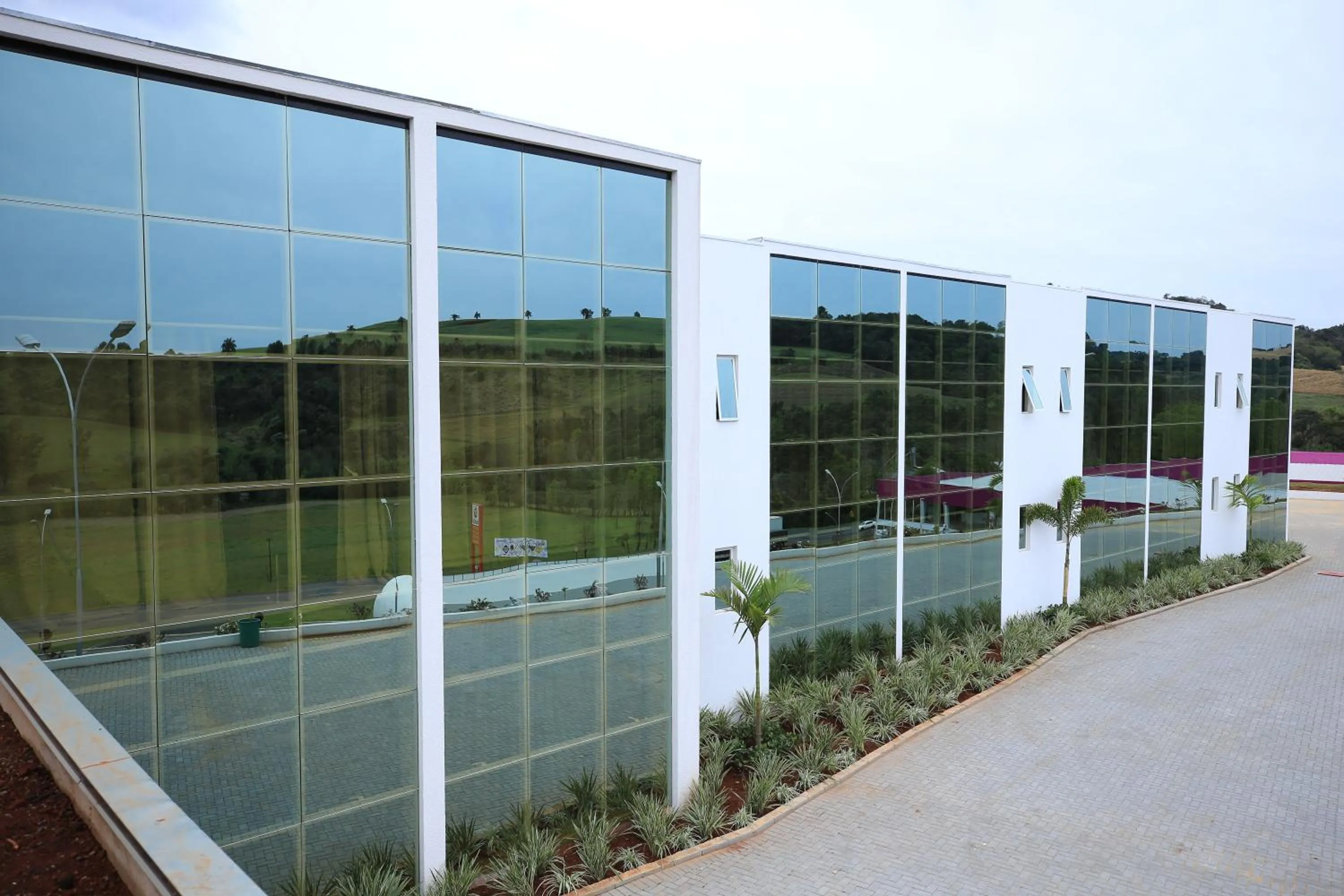 Property building in HOTEL HPR