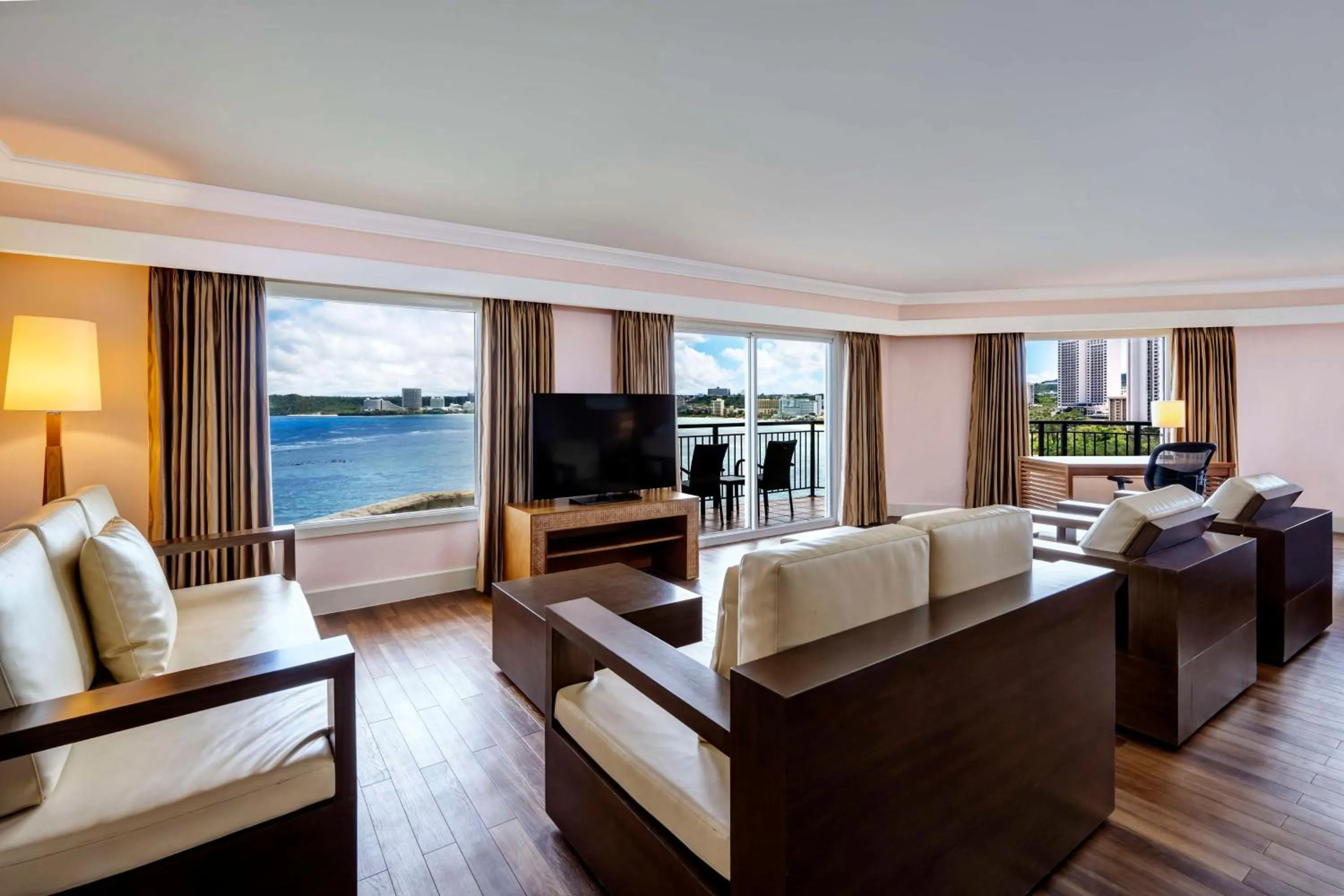 View (from property/room) in Hilton Guam Resort & Spa