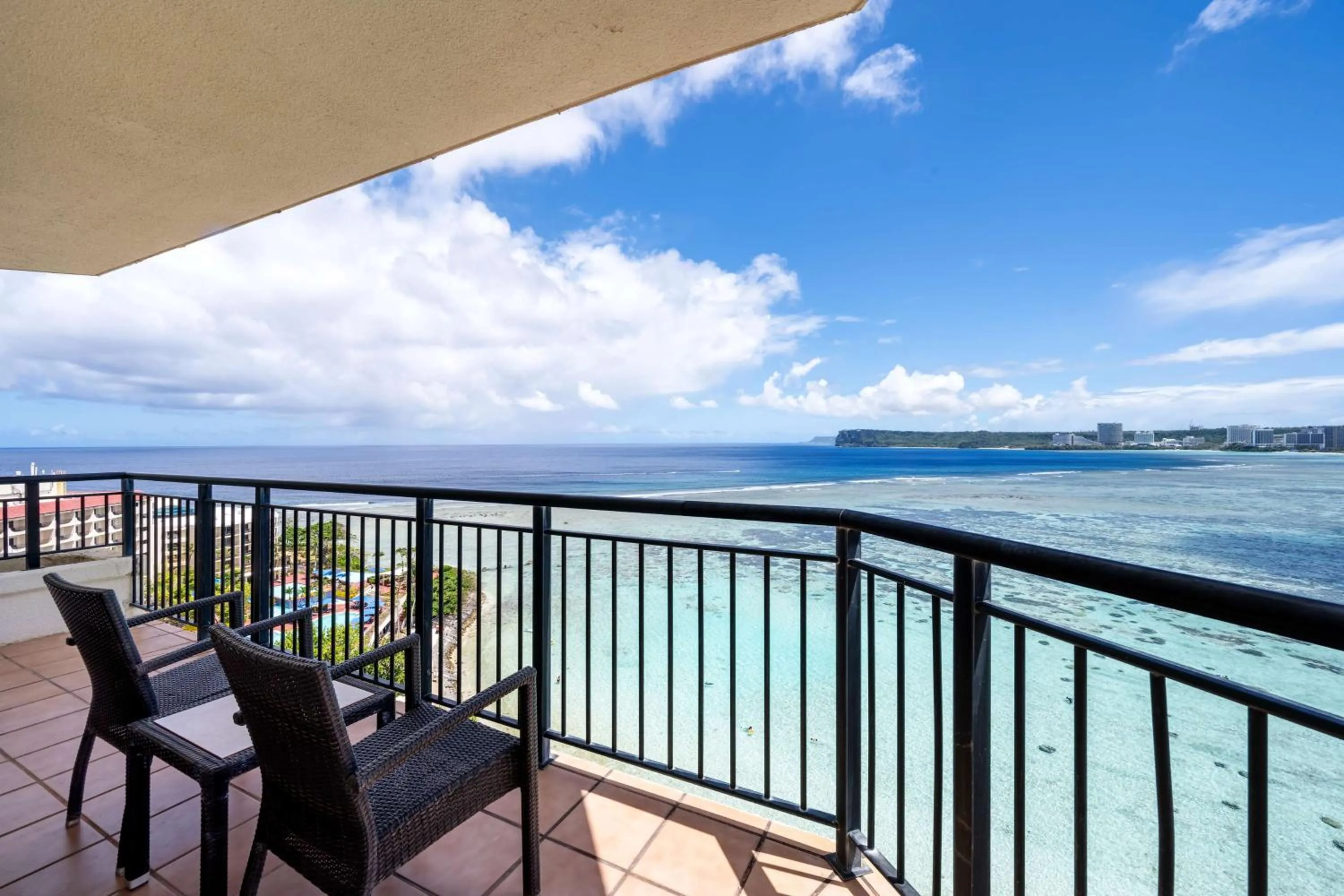 View (from property/room) in Hilton Guam Resort & Spa