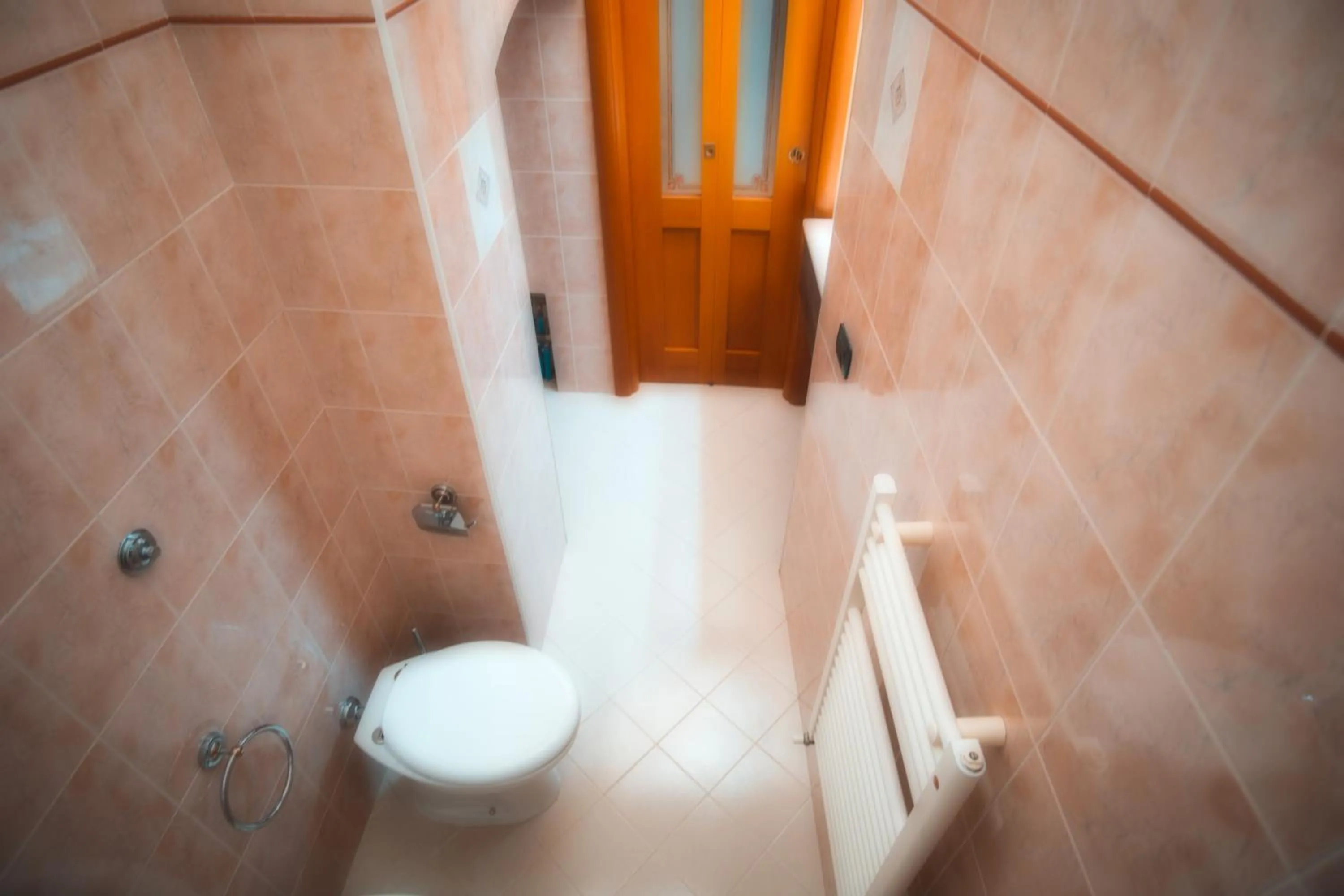 Bathroom in Il Vicolo - Affittacamere