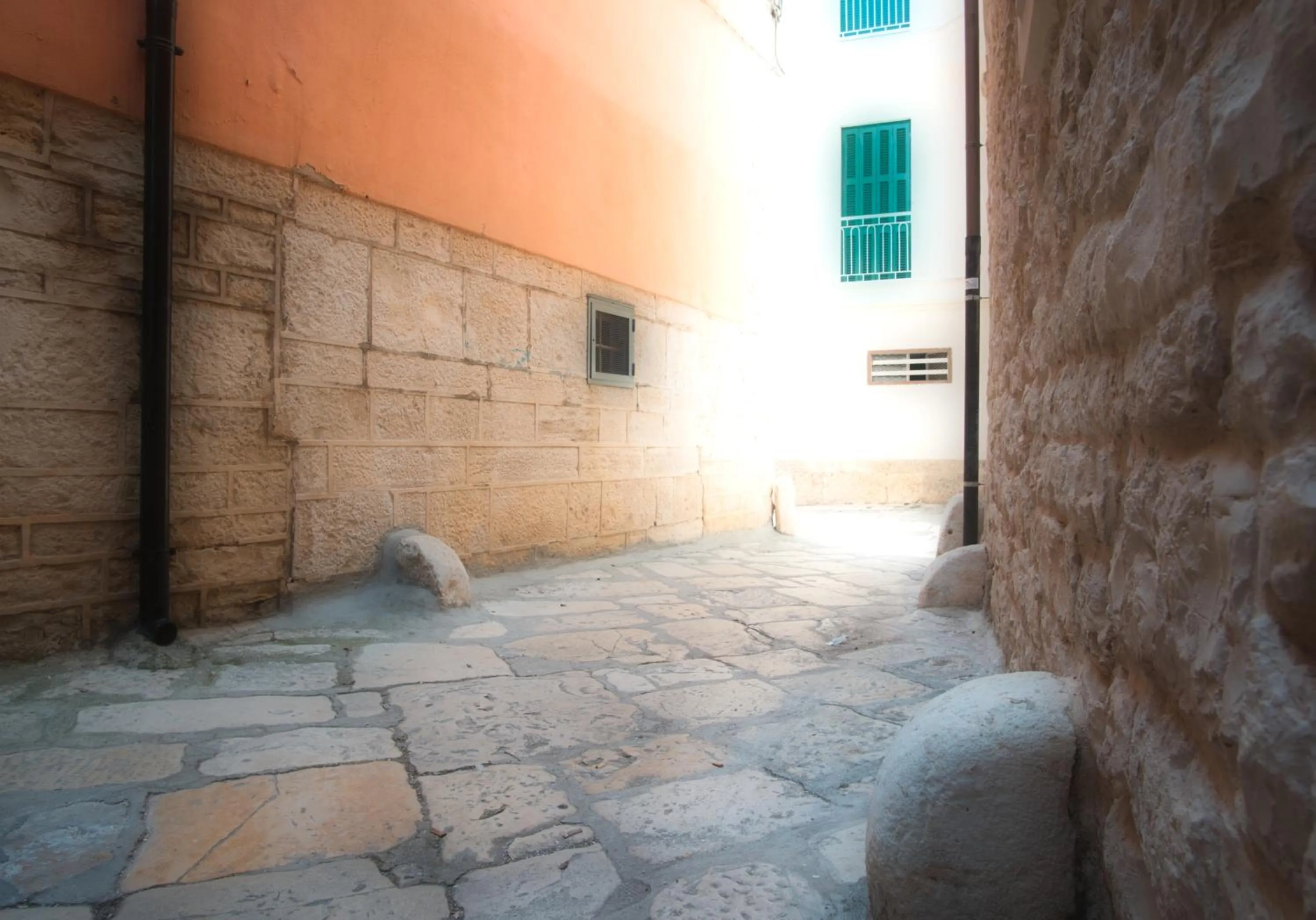 Neighbourhood in Il Vicolo - Affittacamere