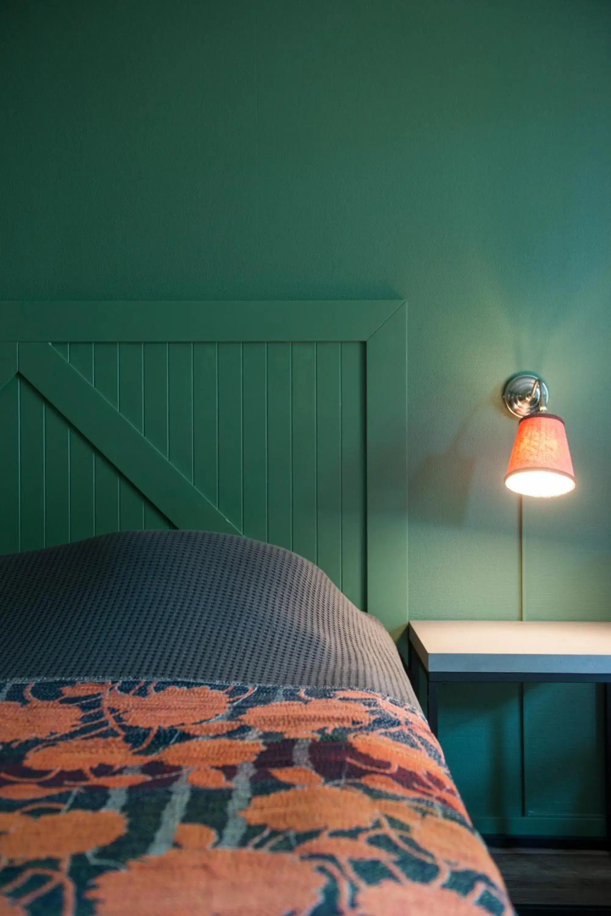 Twin Room in Hotel Toftagården Twin Room in Hotel Toftagården