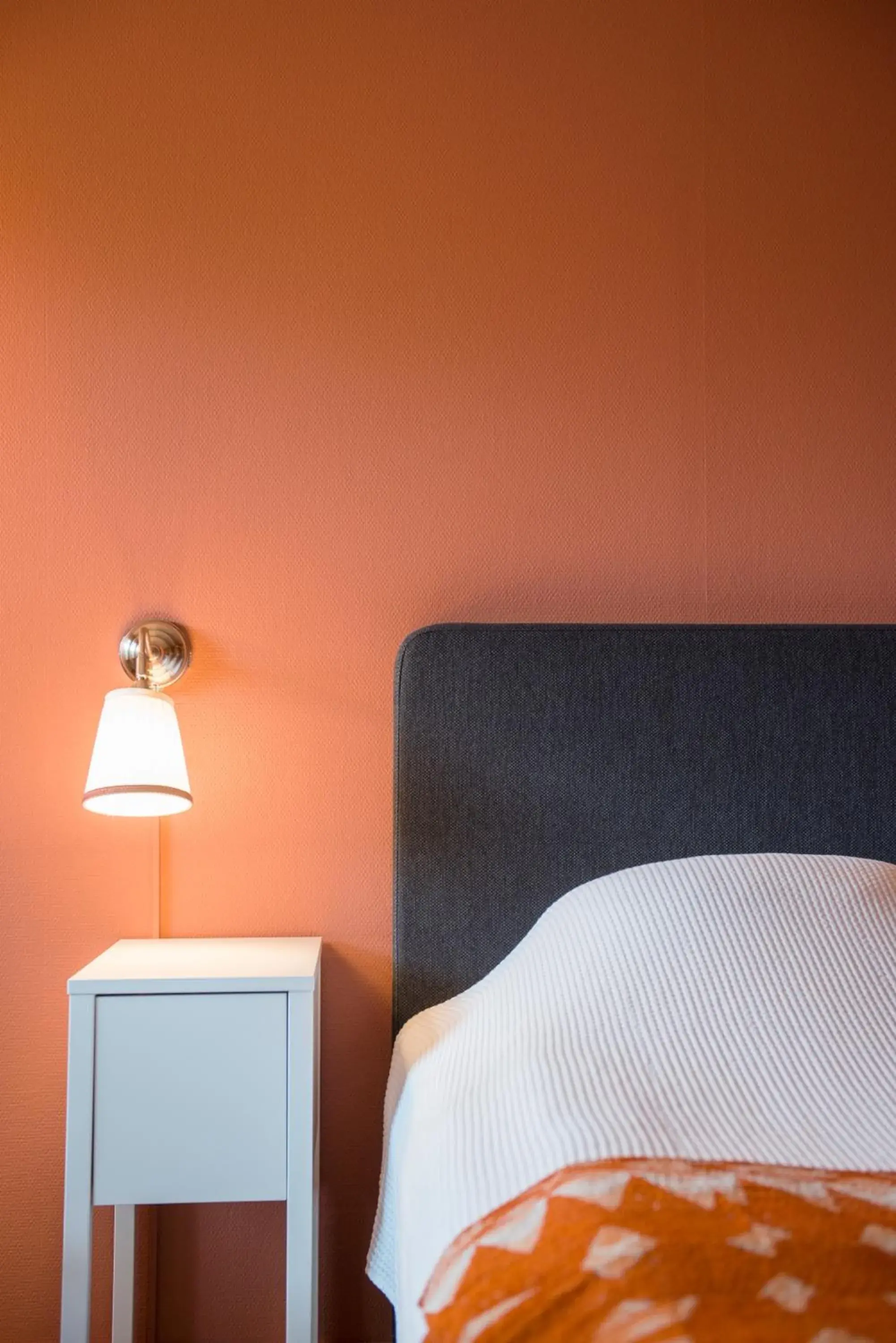 Twin Room in Hotel Toftagården Twin Room in Hotel Toftagården