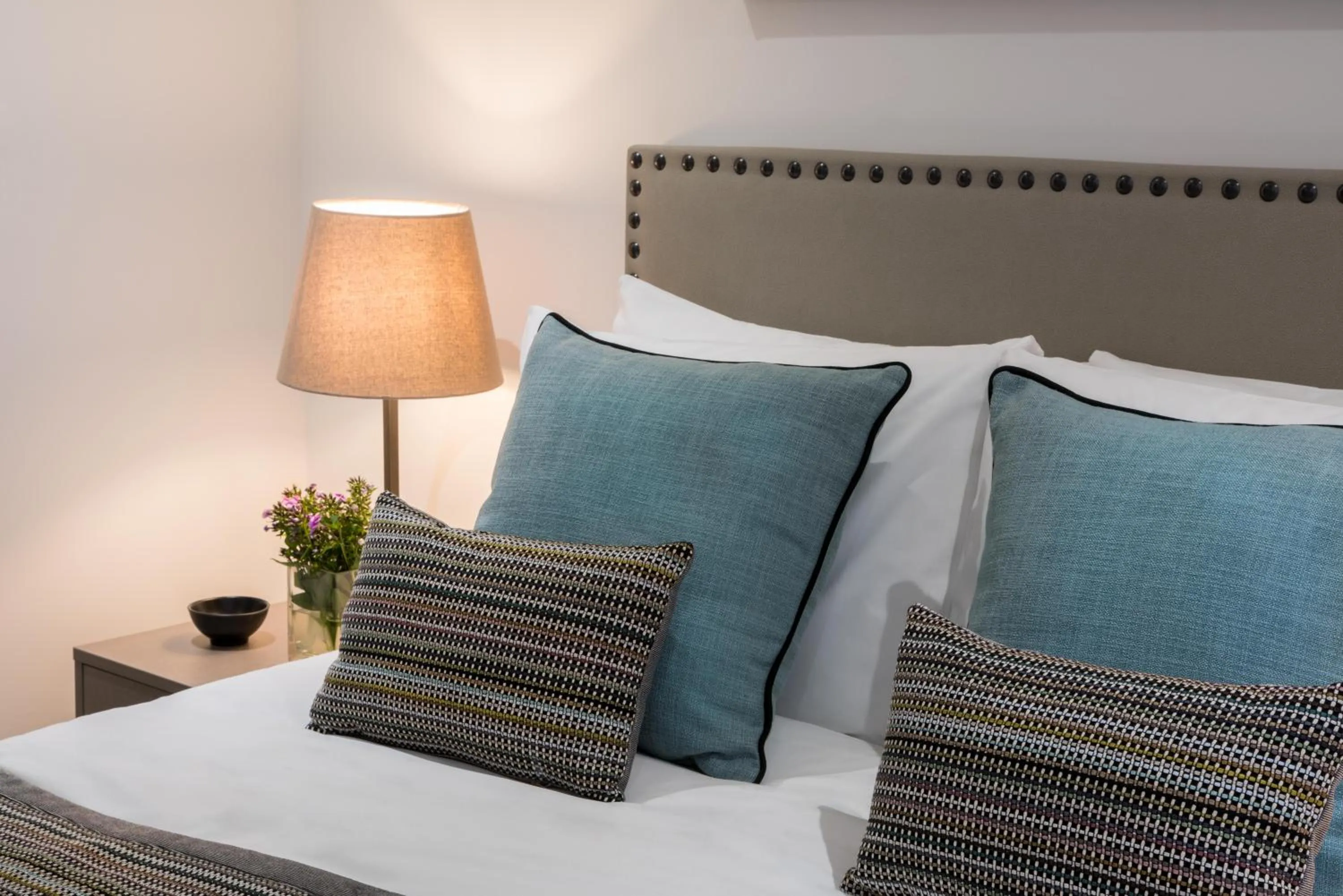 Bedroom, Bed in The Chronicle by Supercity Aparthotels