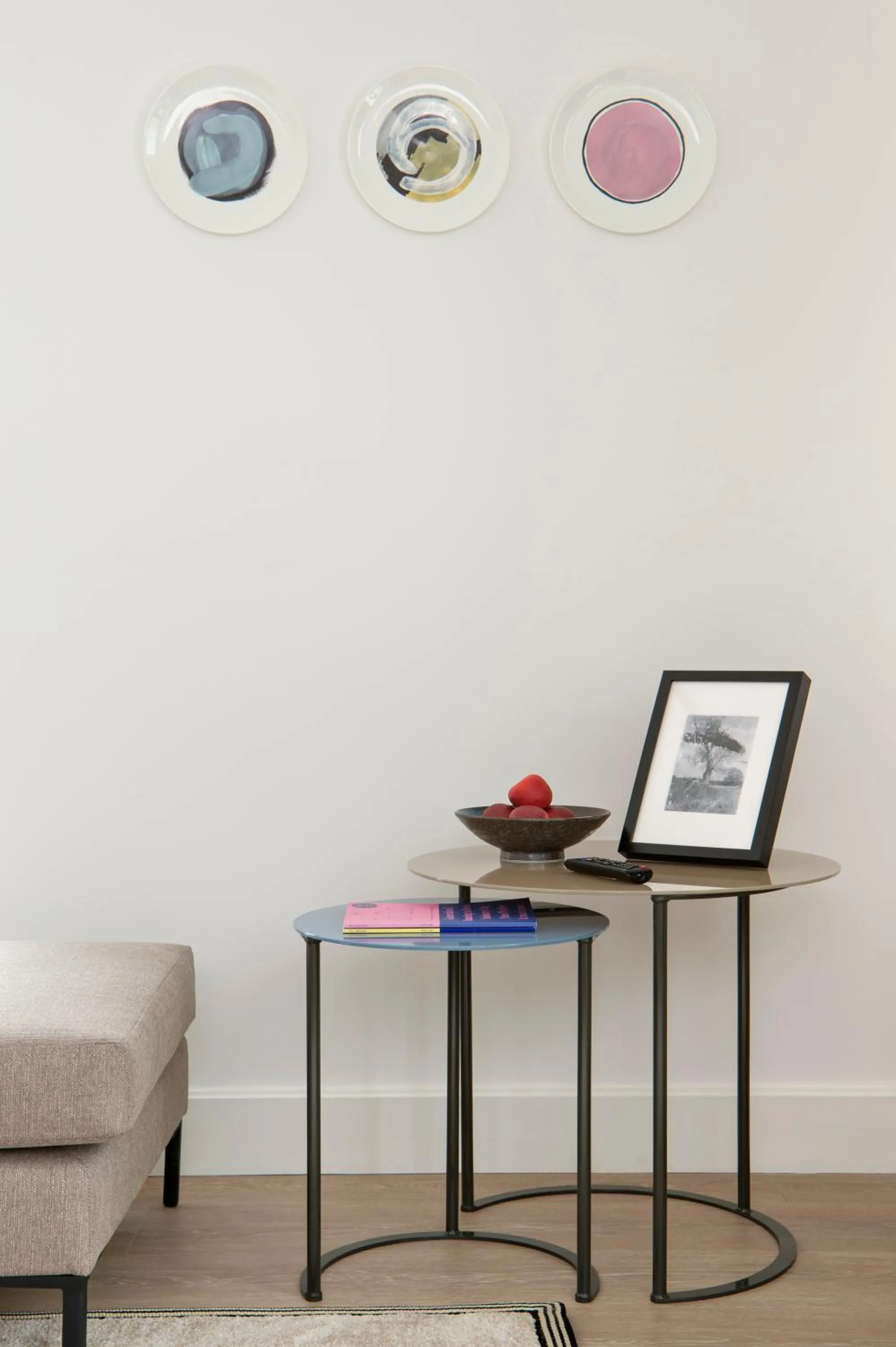 Living room in The Chronicle by Supercity Aparthotels