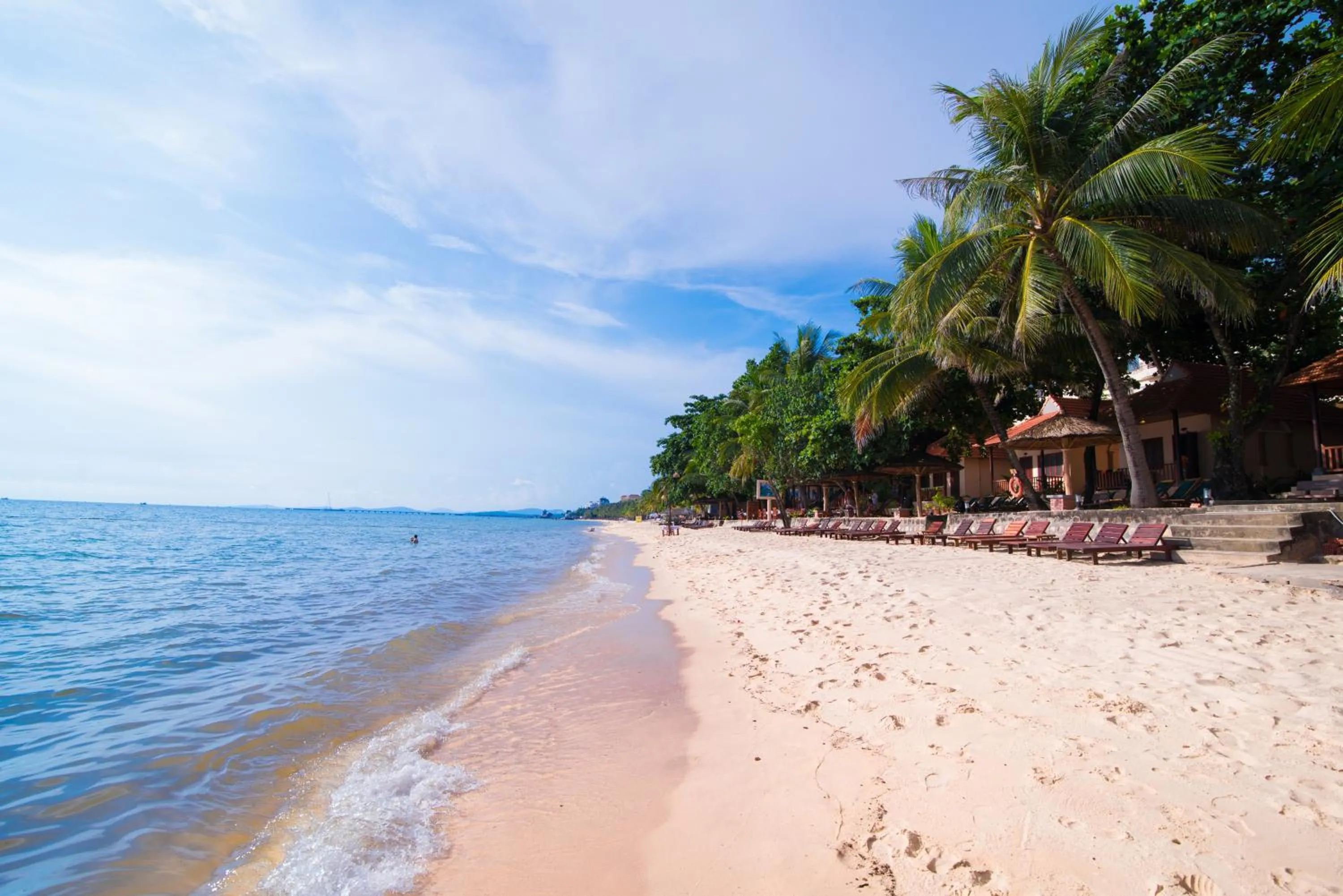 Nearby landmark in Kim Hoa Resort