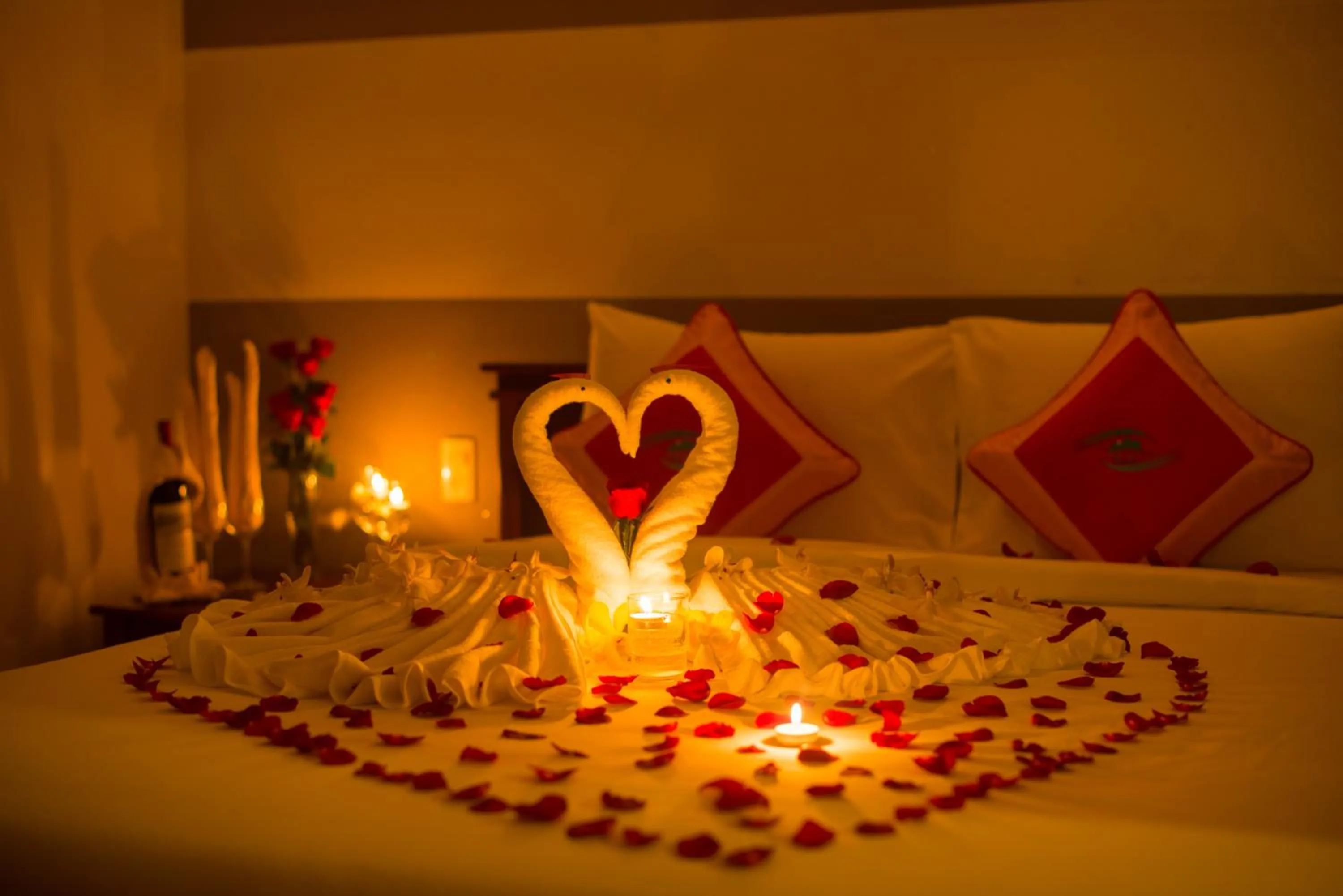 Banquet/Function facilities in Kim Hoa Resort