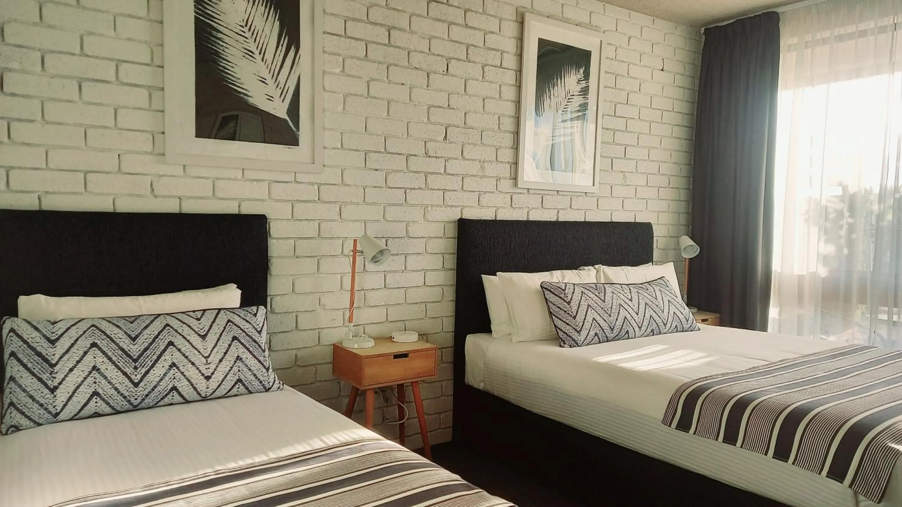 Bed in Cessnock Vintage Motor Inn