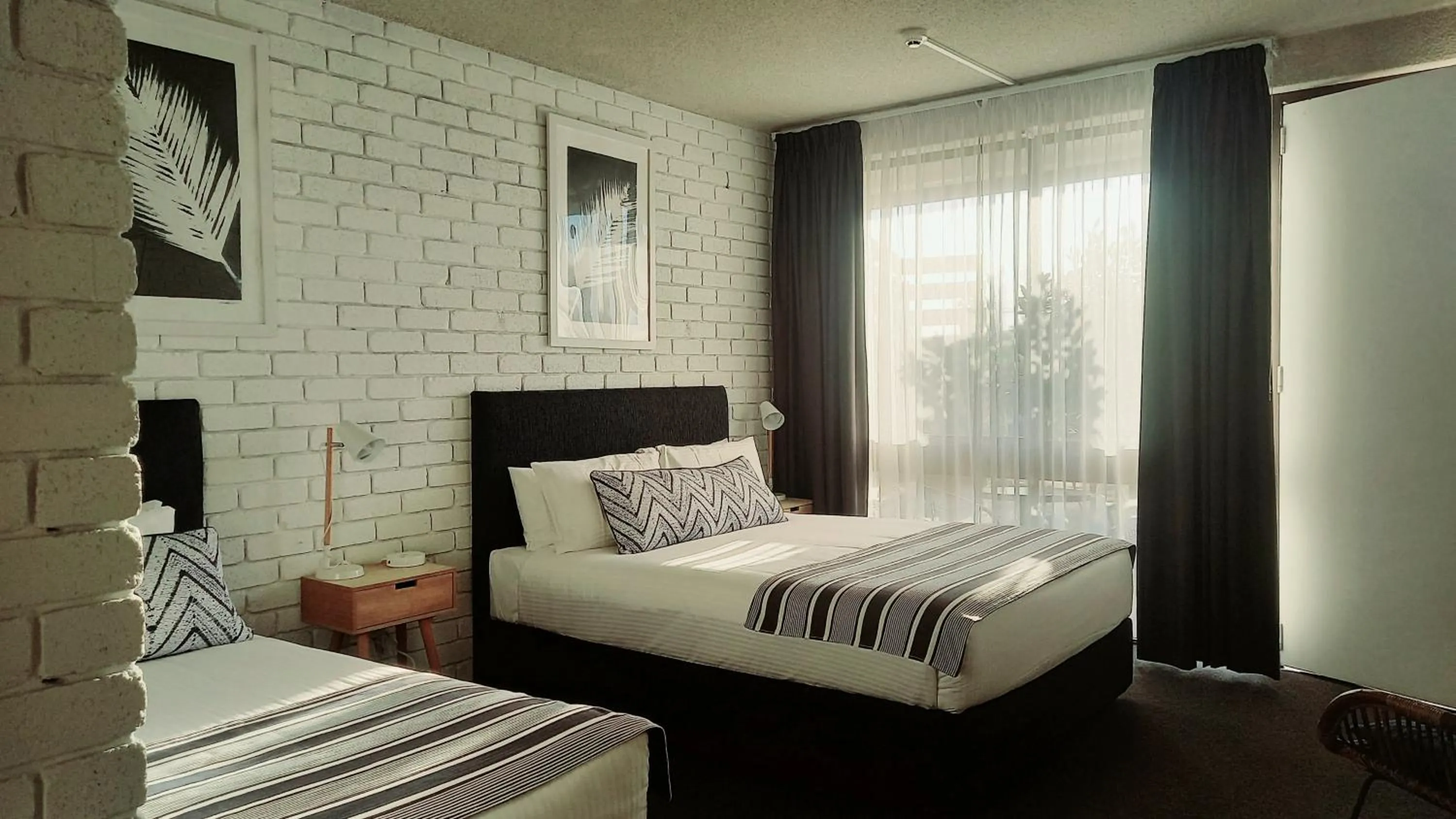 Photo of the whole room, Bed in Cessnock Vintage Motor Inn