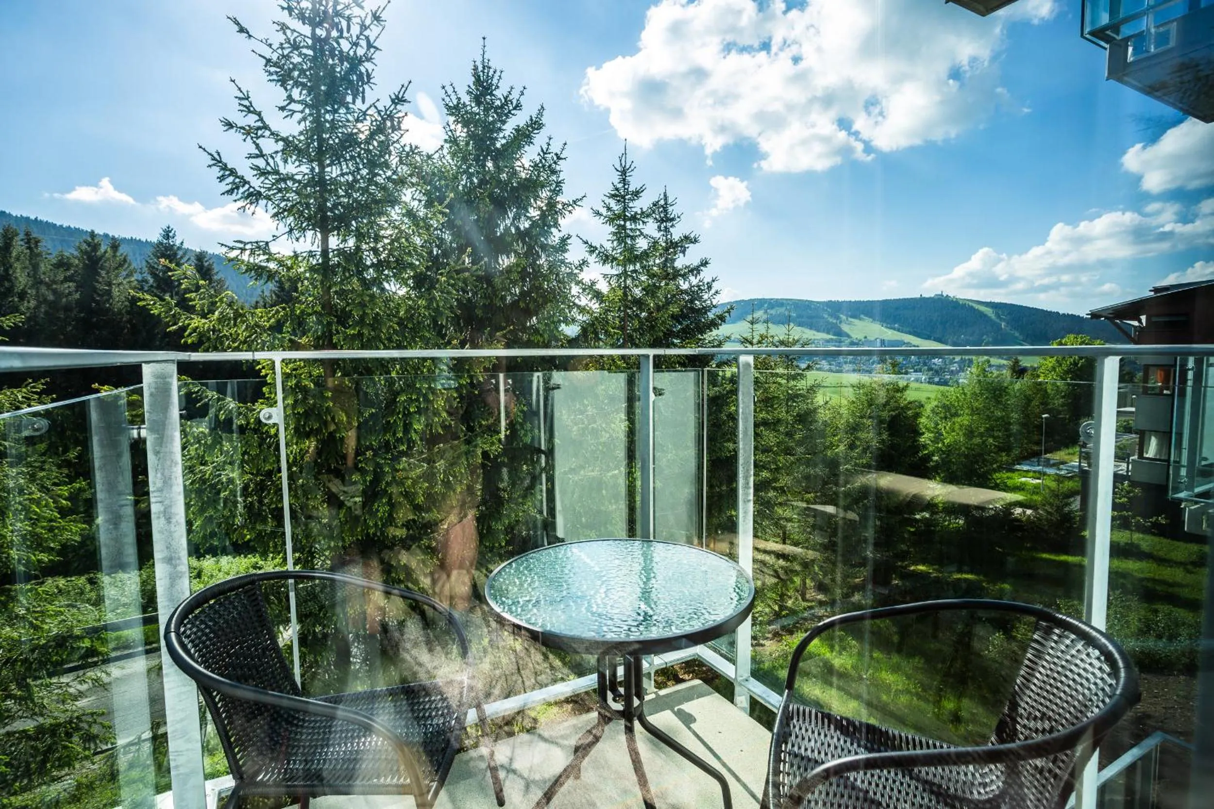 Aparthotel Klínovec Views