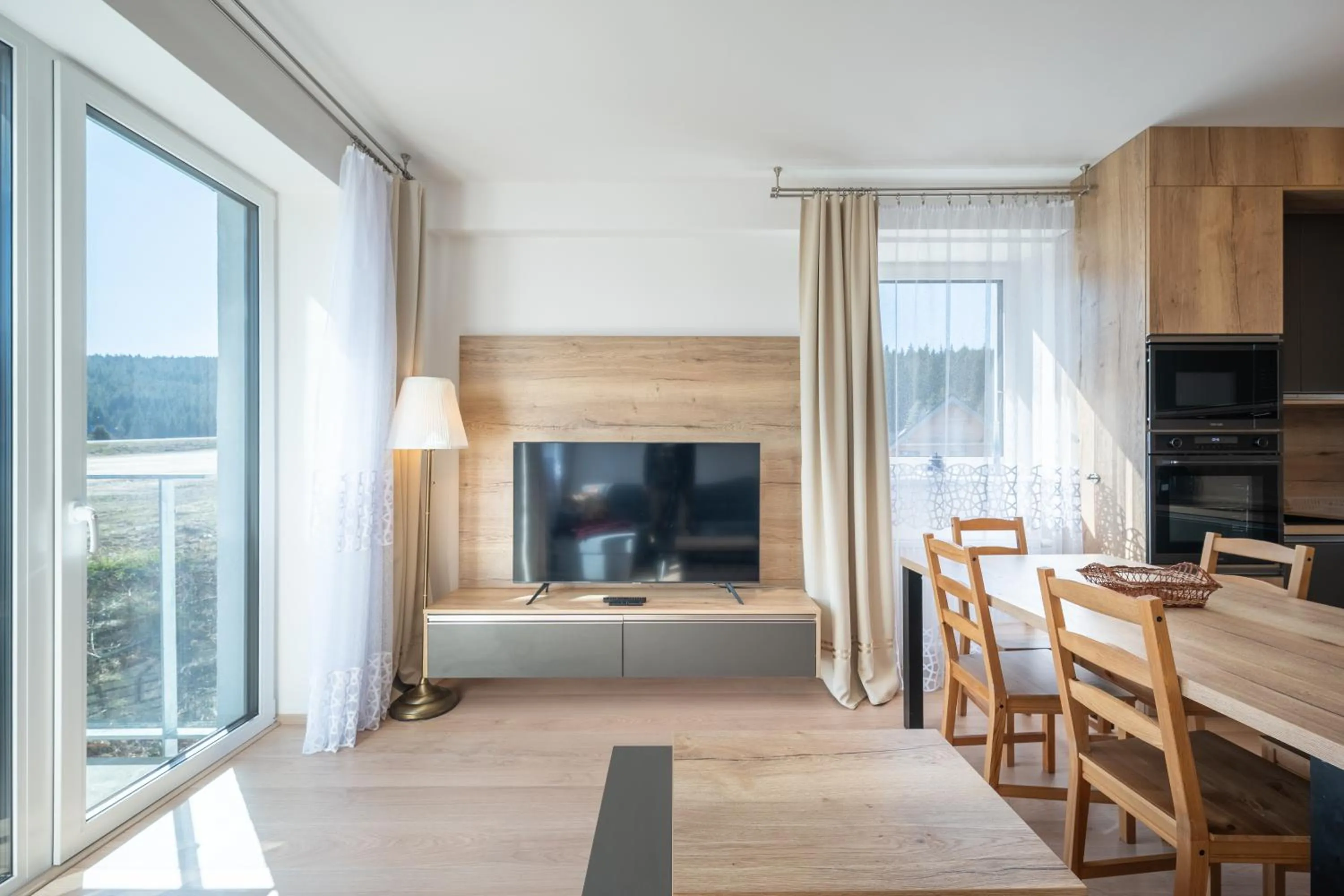 Aparthotel Klínovec Views