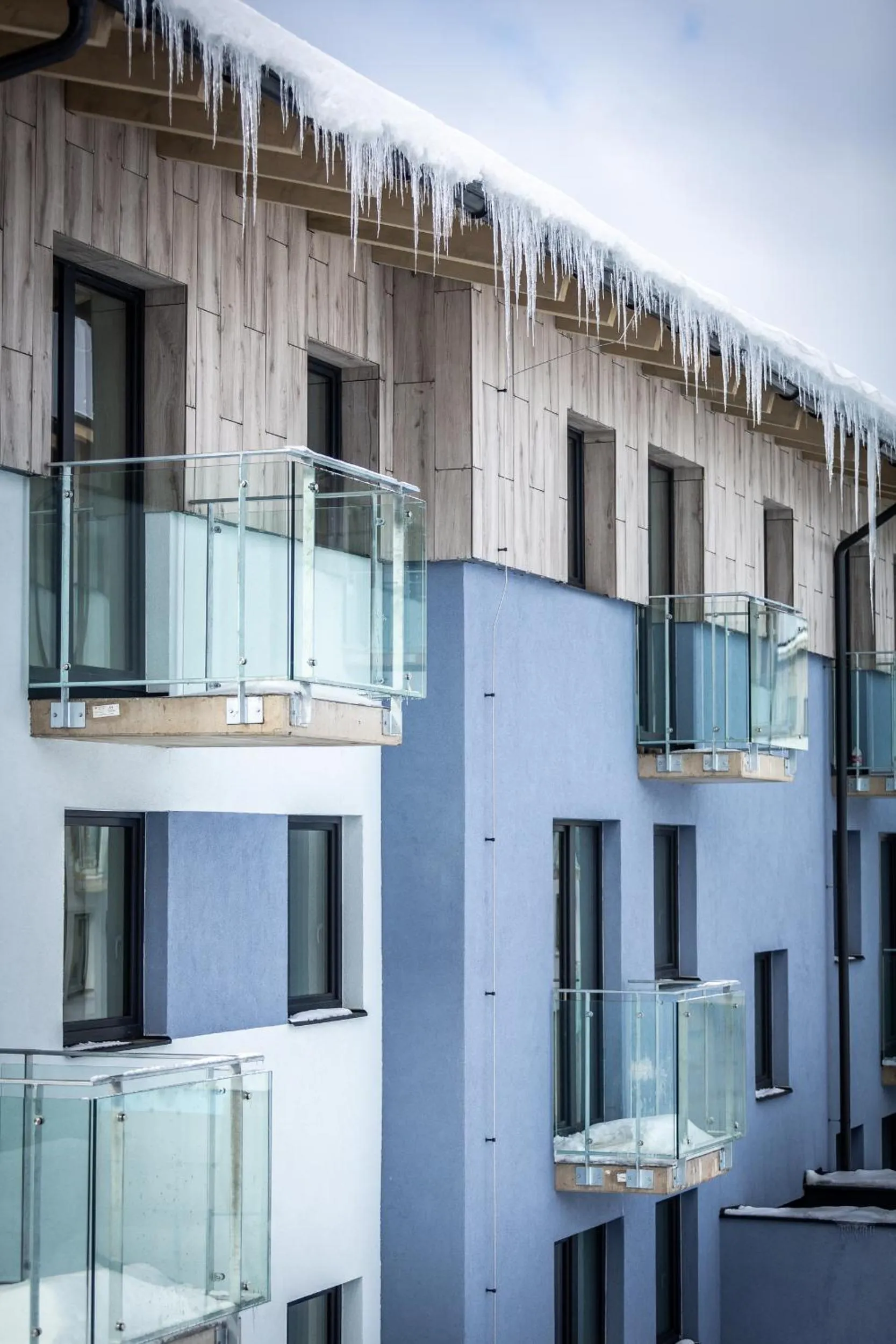 Aparthotel Klínovec Views