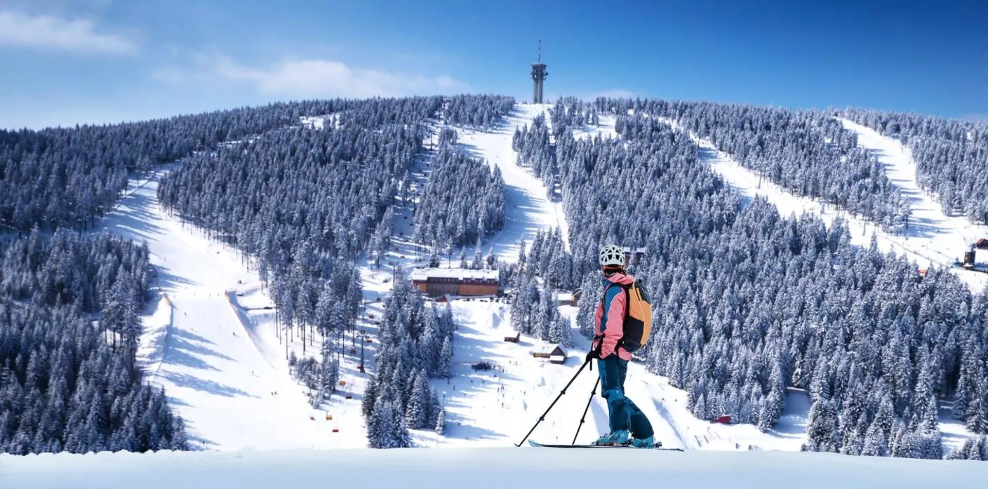 Aparthotel Klínovec Views