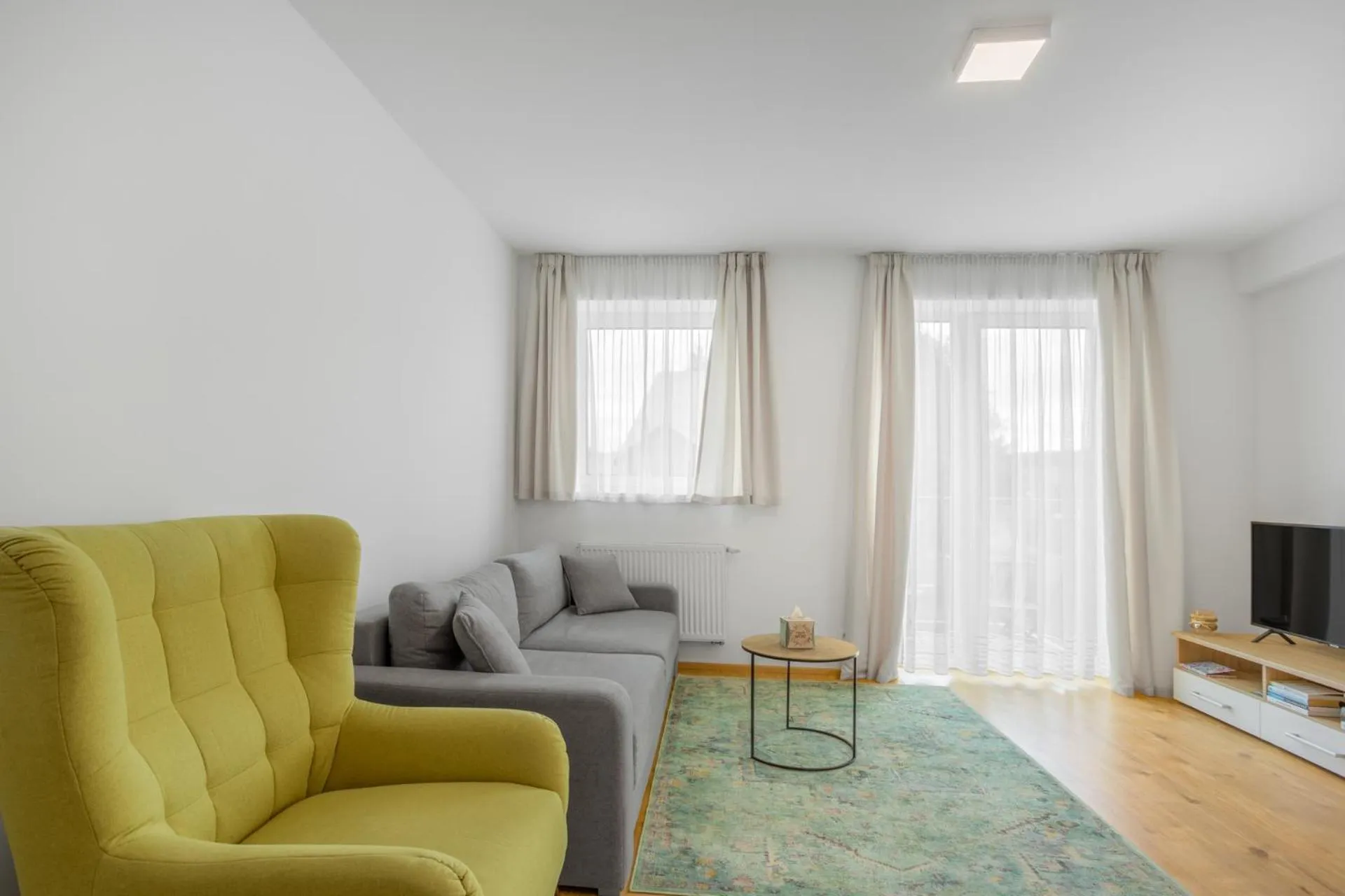 Aparthotel Klínovec Views