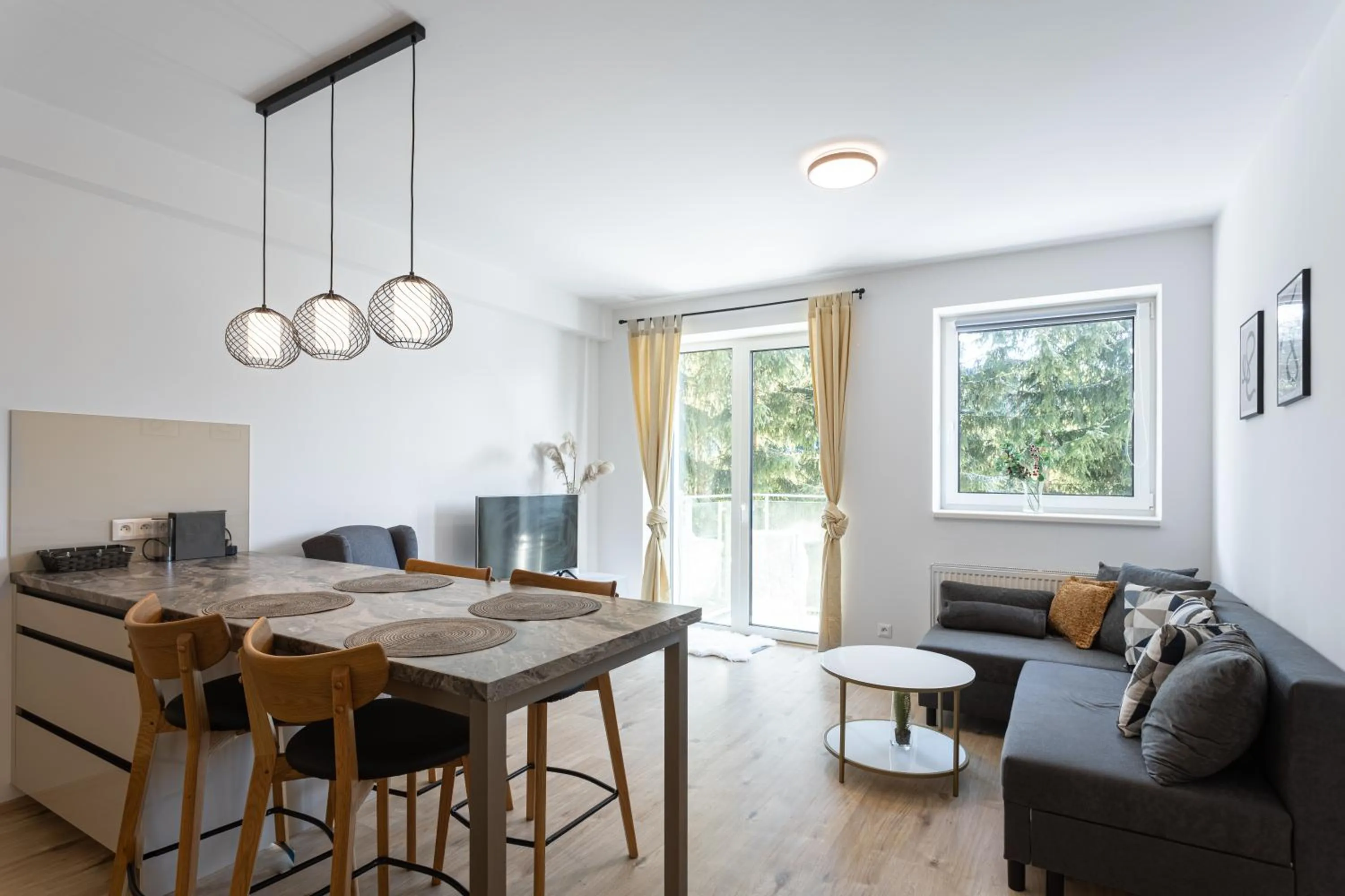 Aparthotel Klínovec Views