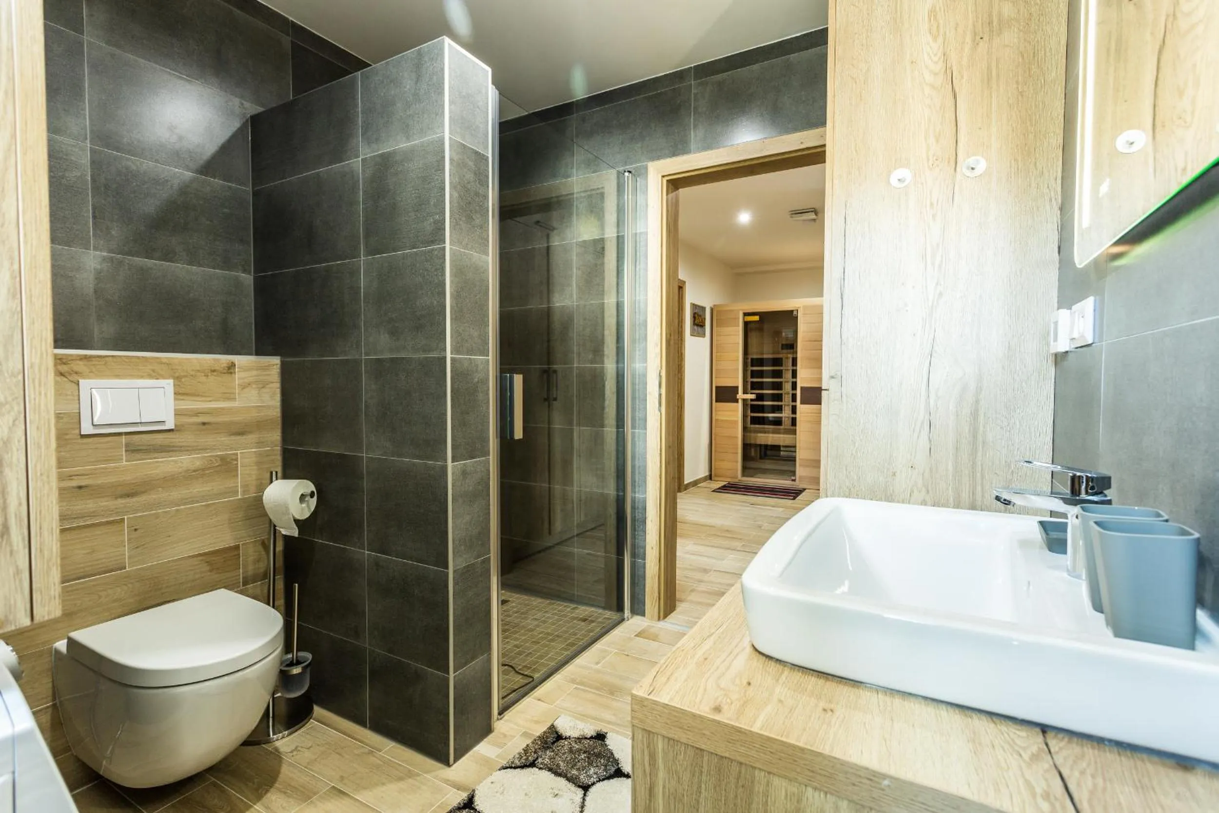 Aparthotel Klínovec Views