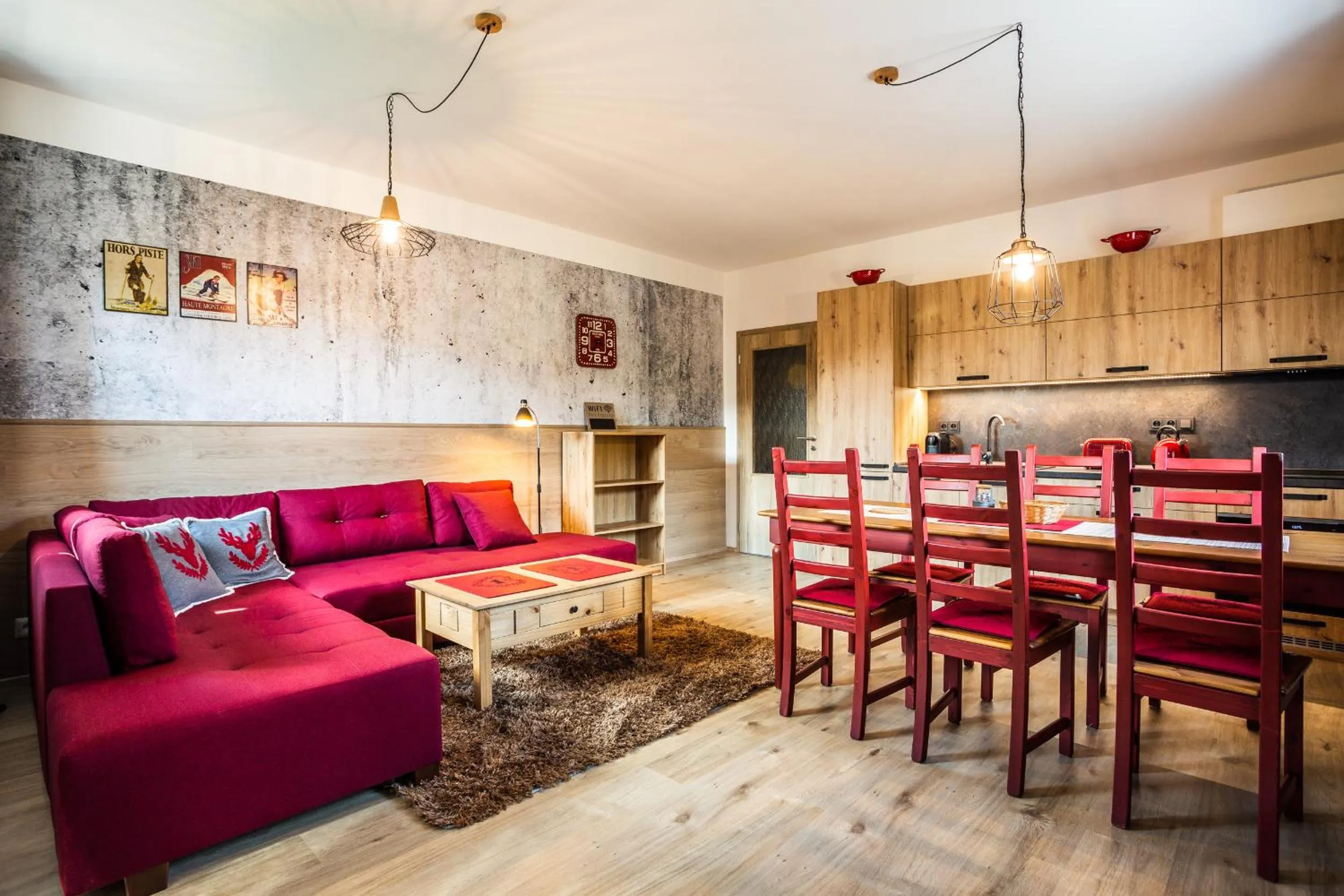 Aparthotel Klínovec Views