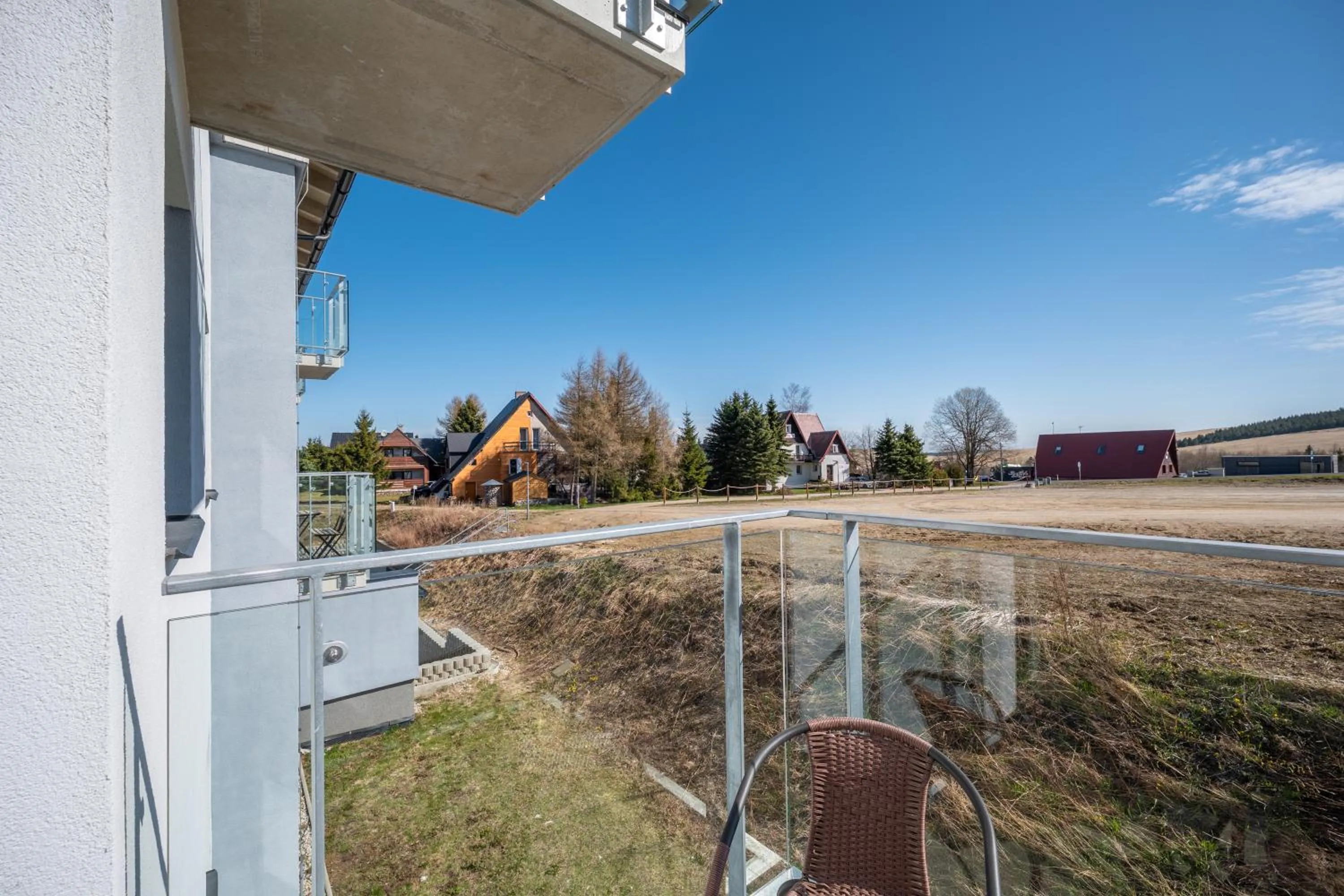 Aparthotel Klínovec Views