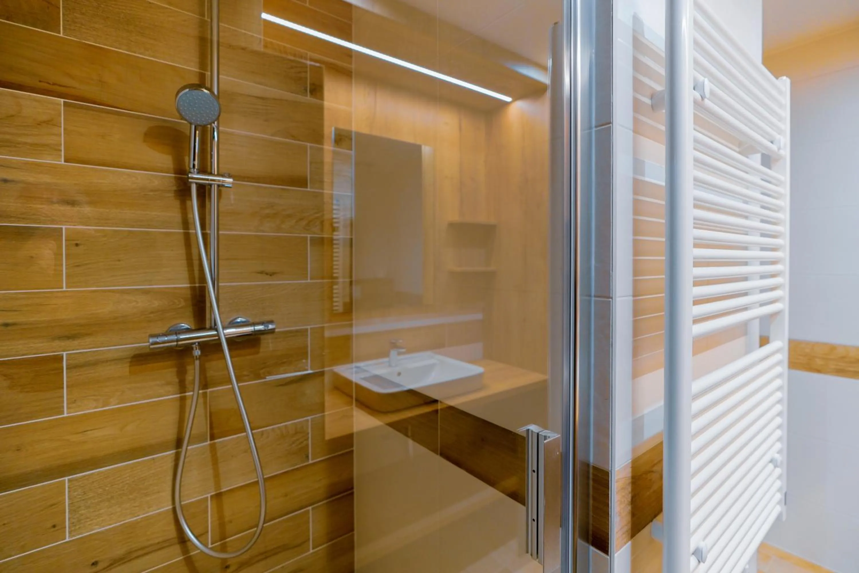 Aparthotel Klínovec Views