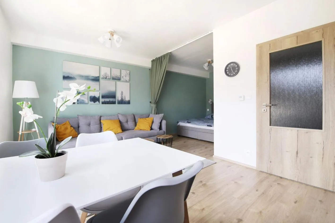 Aparthotel Klínovec Views