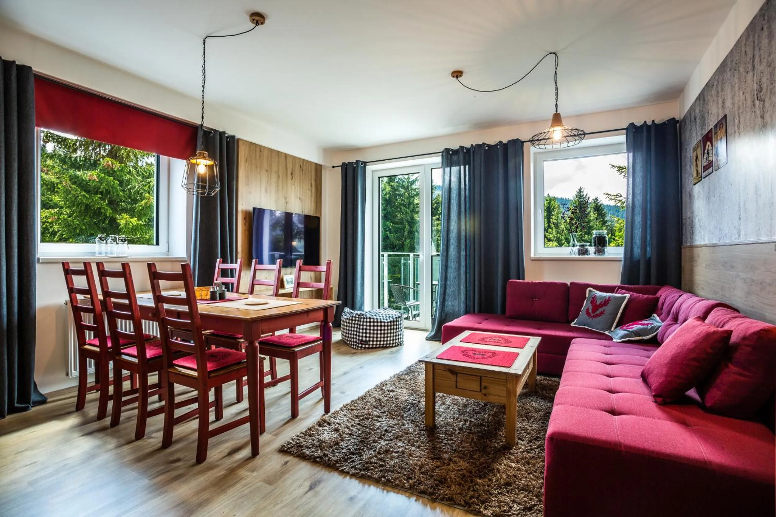 Aparthotel Klínovec Views