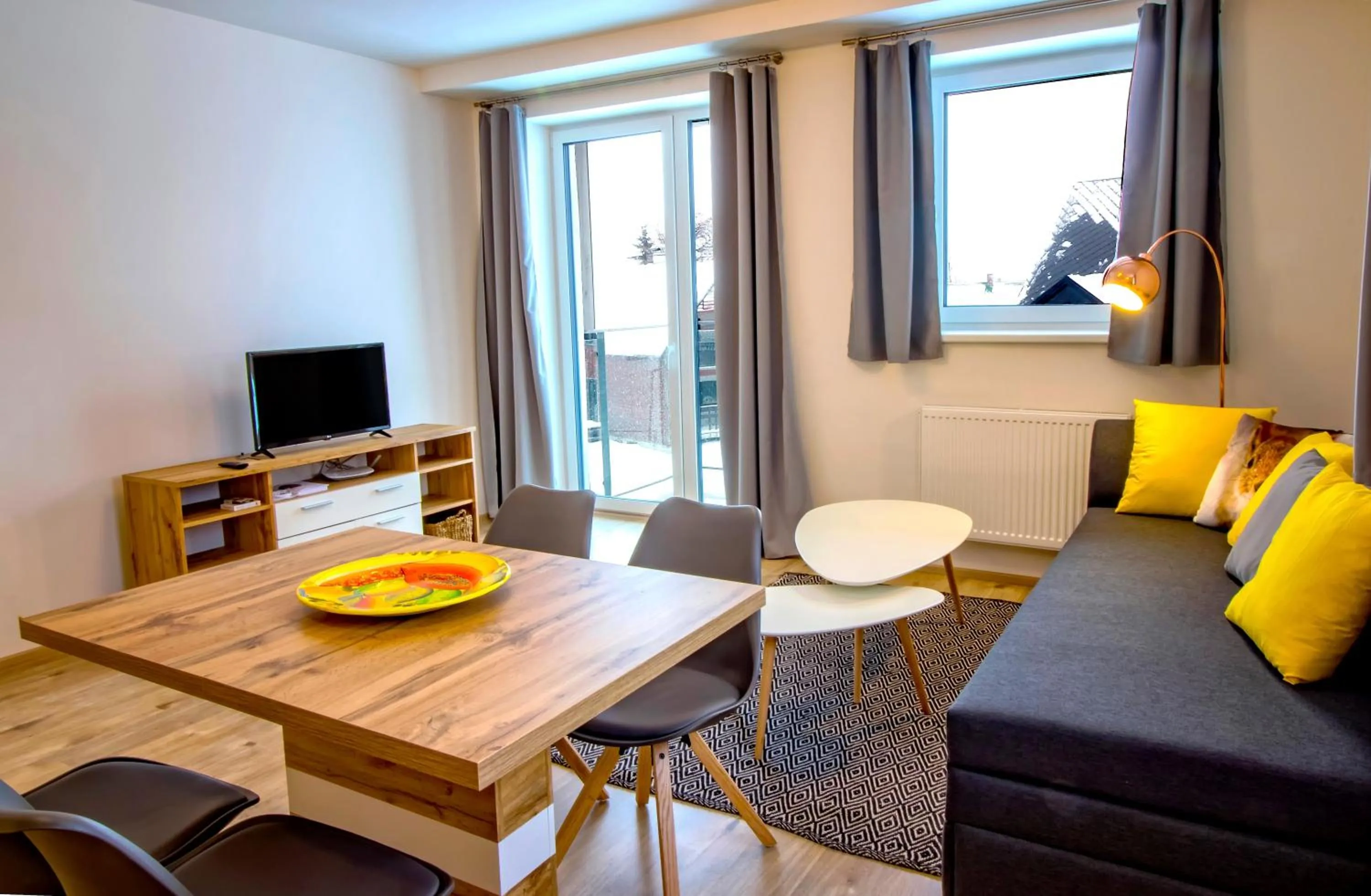 Aparthotel Klínovec Views