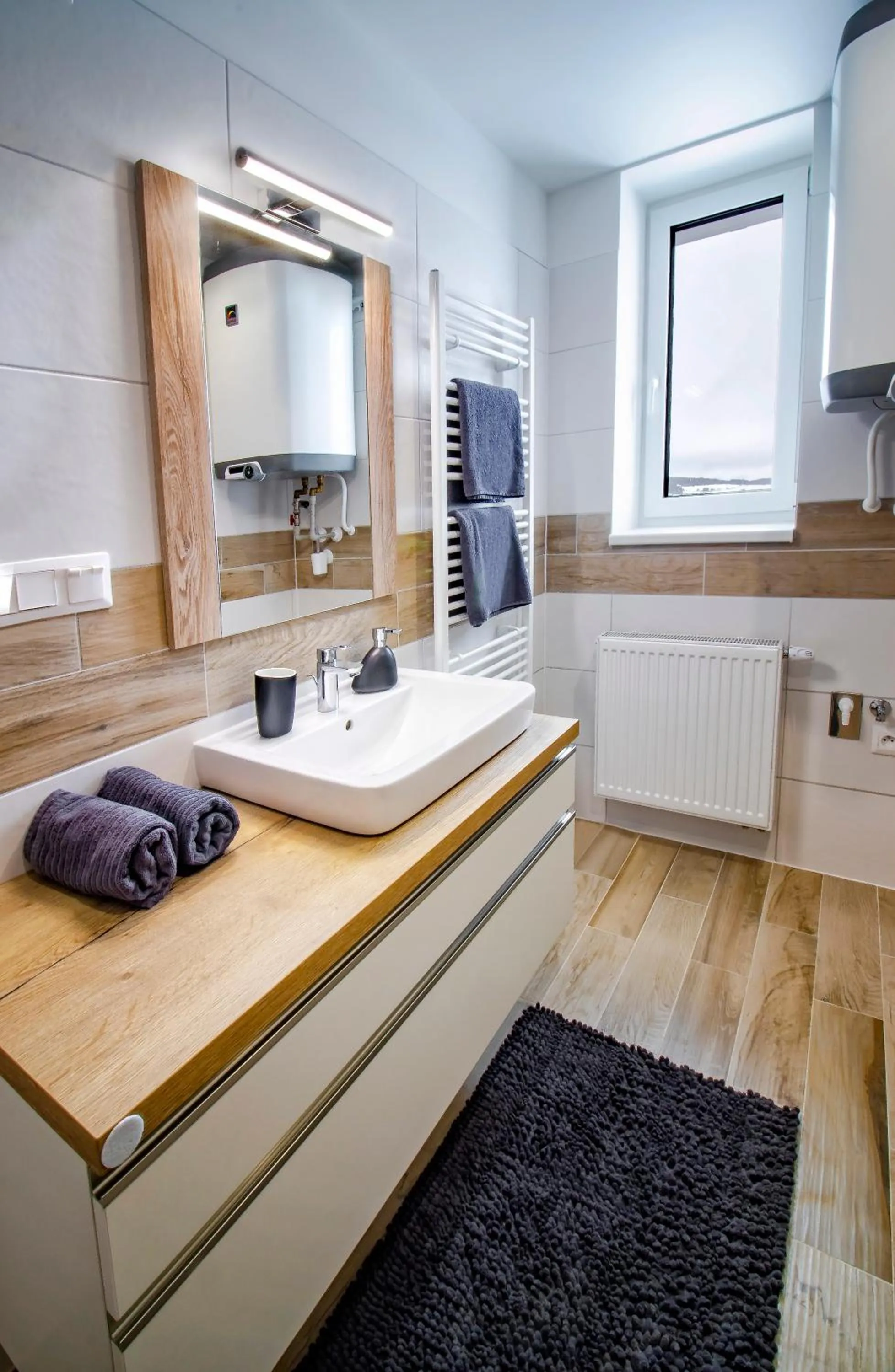 Aparthotel Klínovec Views