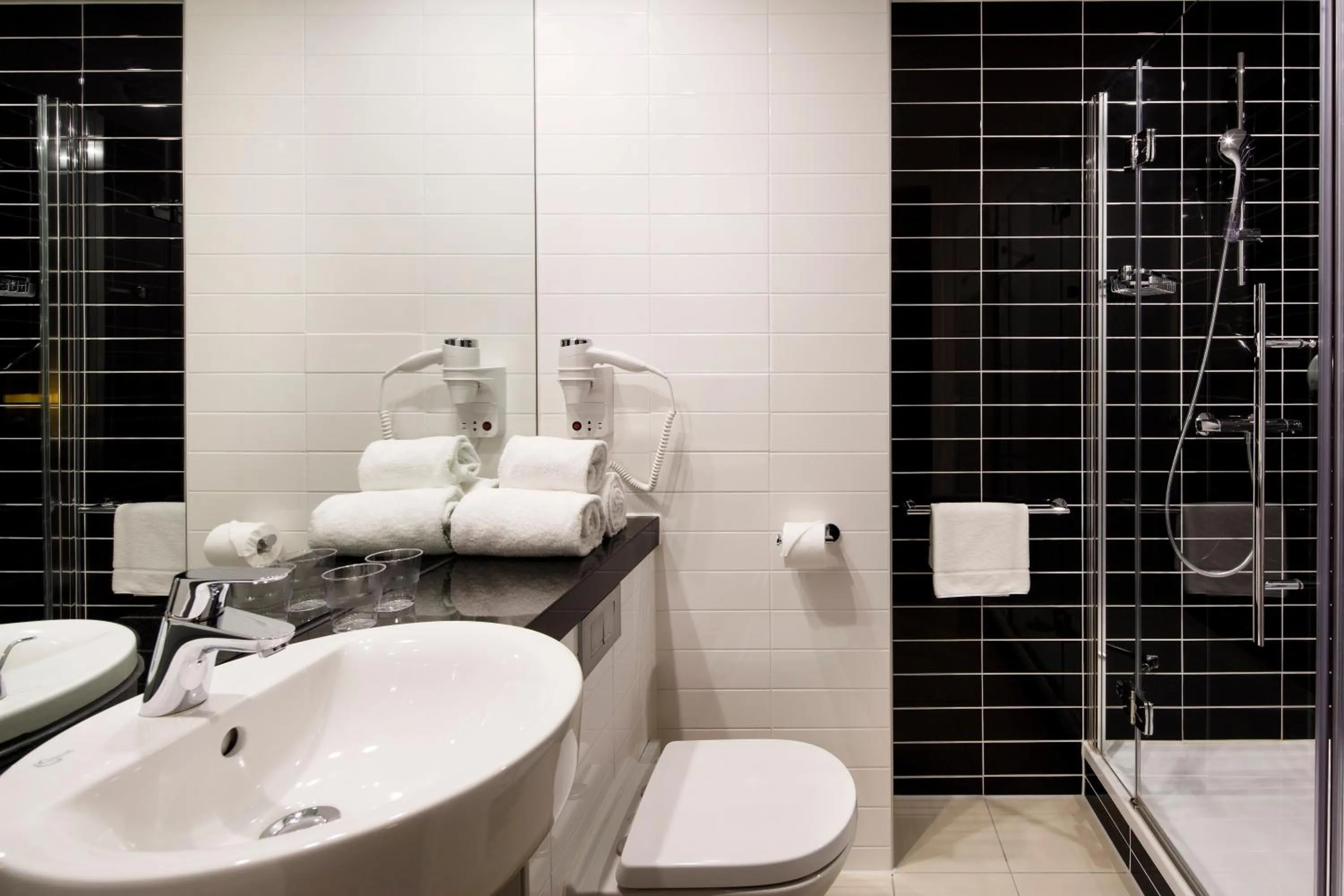 Bathroom in Holiday Inn Express Utrecht - Papendorp by IHG