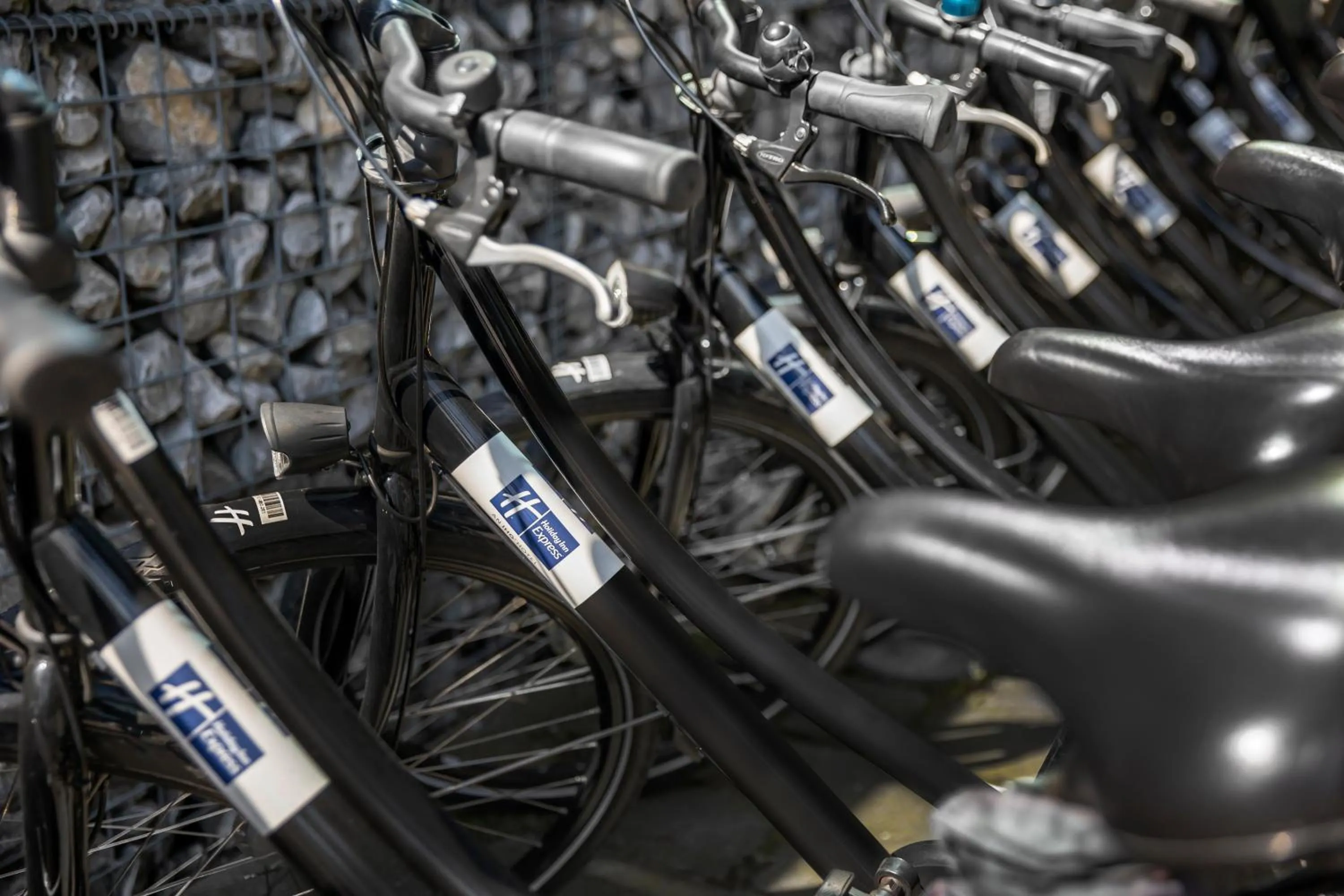 Cycling in Holiday Inn Express Utrecht - Papendorp by IHG