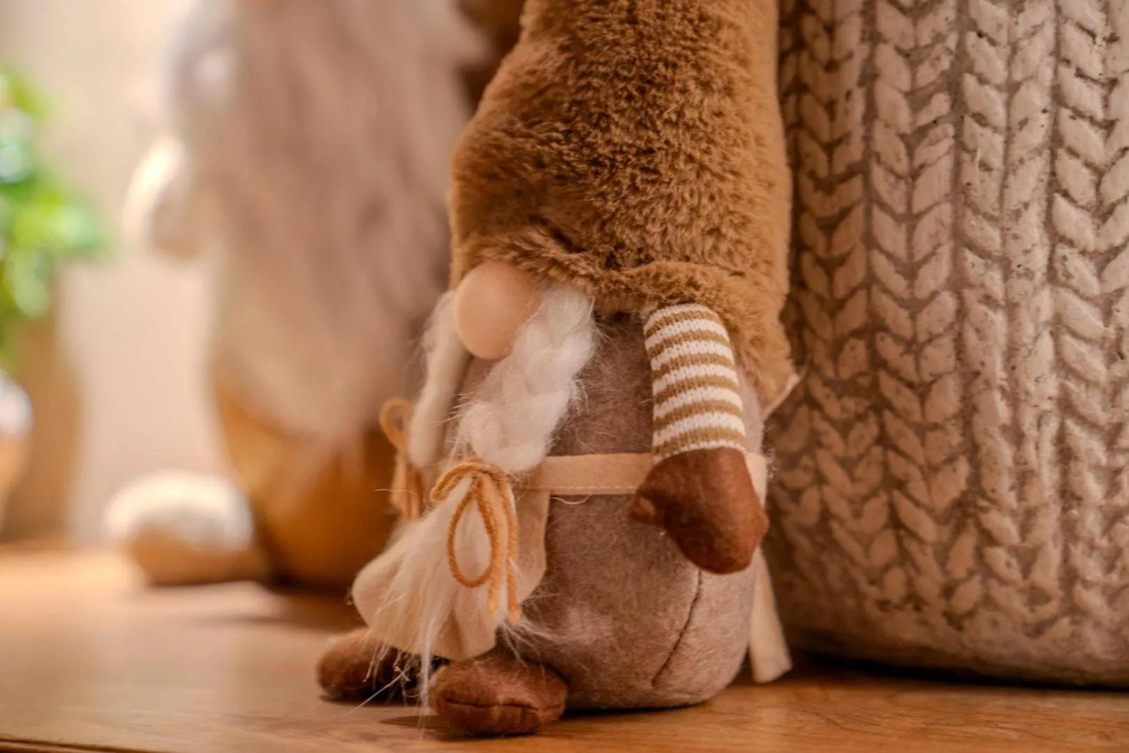 Decorative detail in Hôtel du Centre