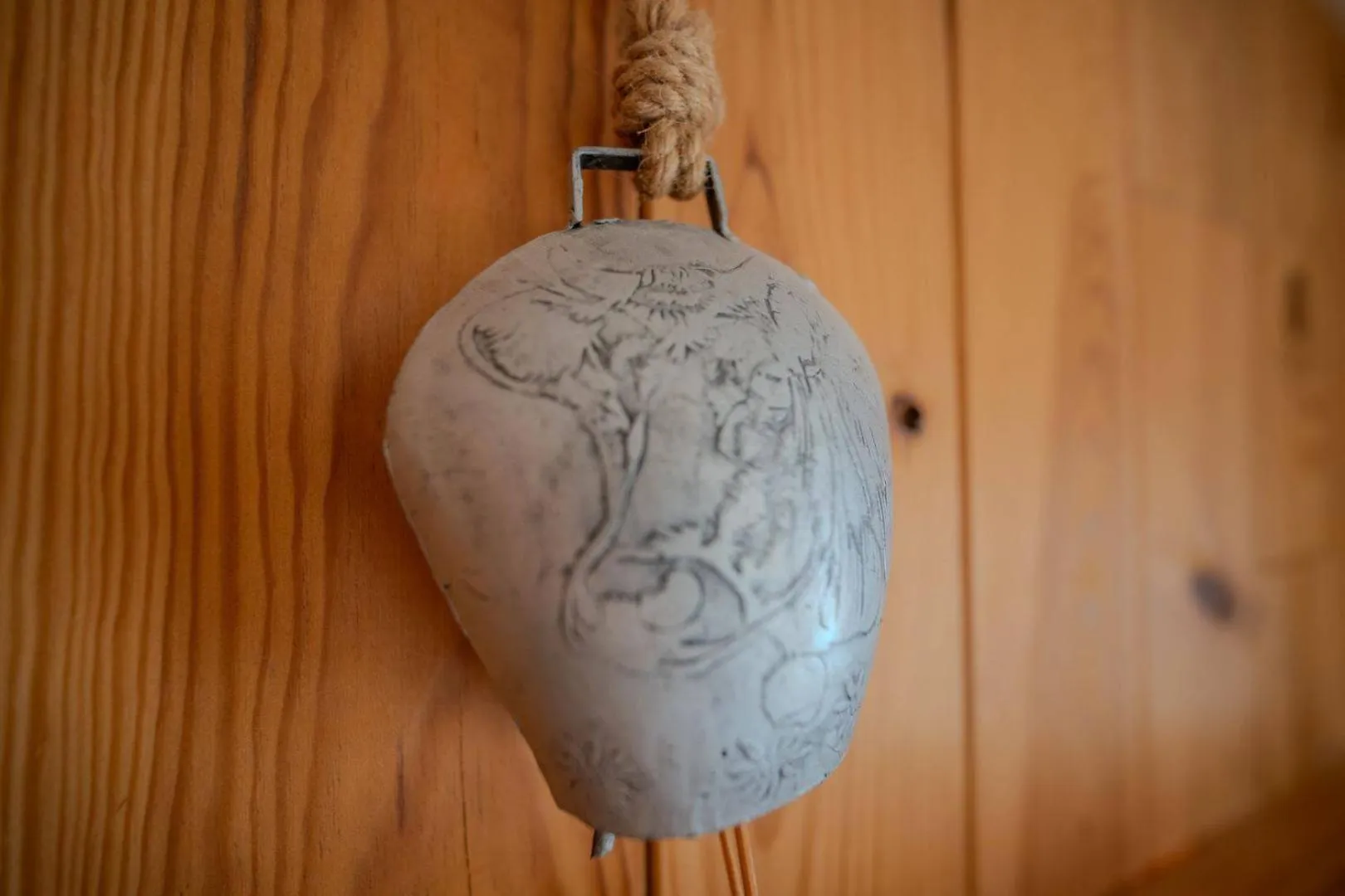 Decorative detail in Hôtel du Centre