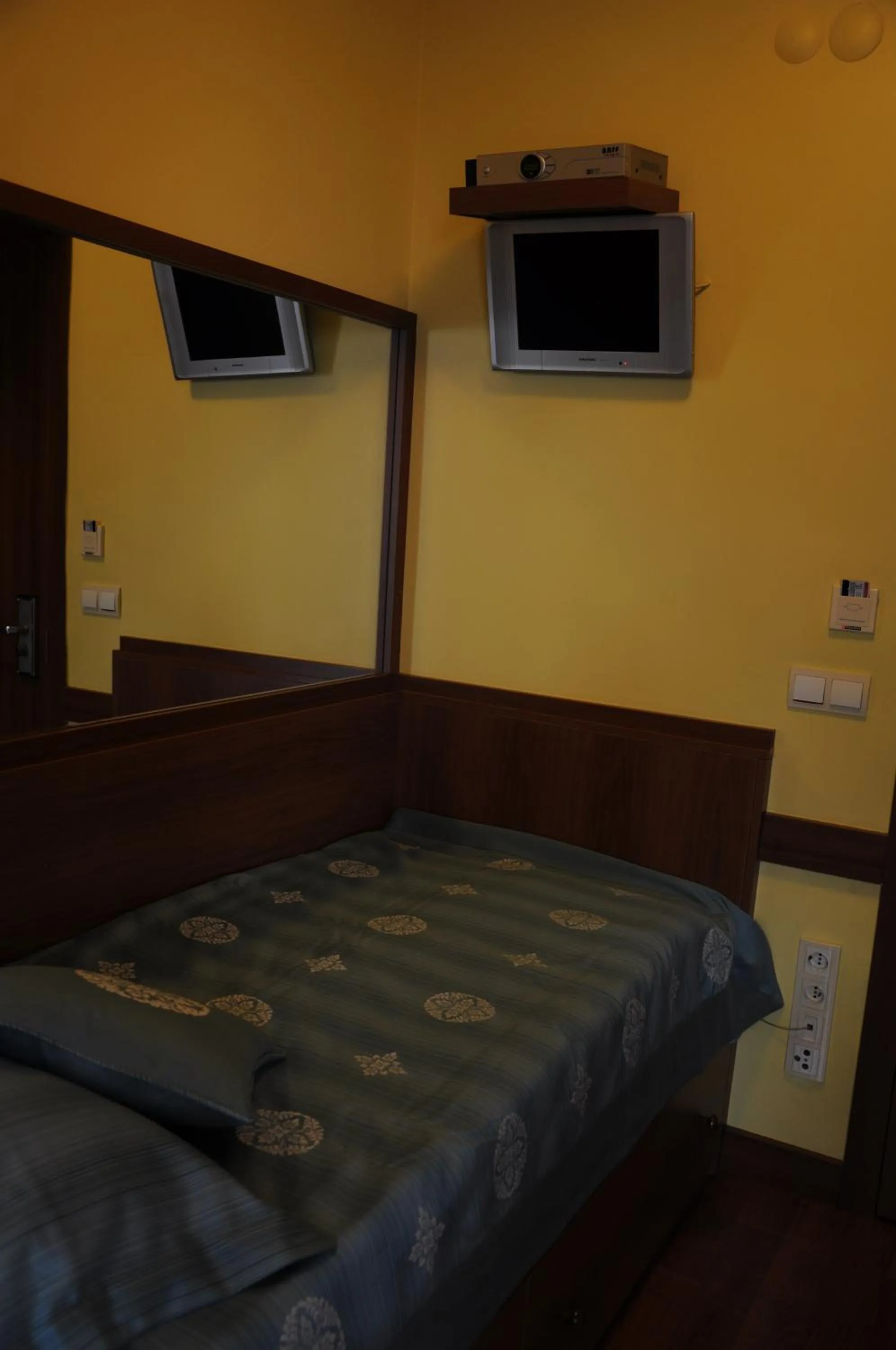 Bed in Butik Pendik Hotel