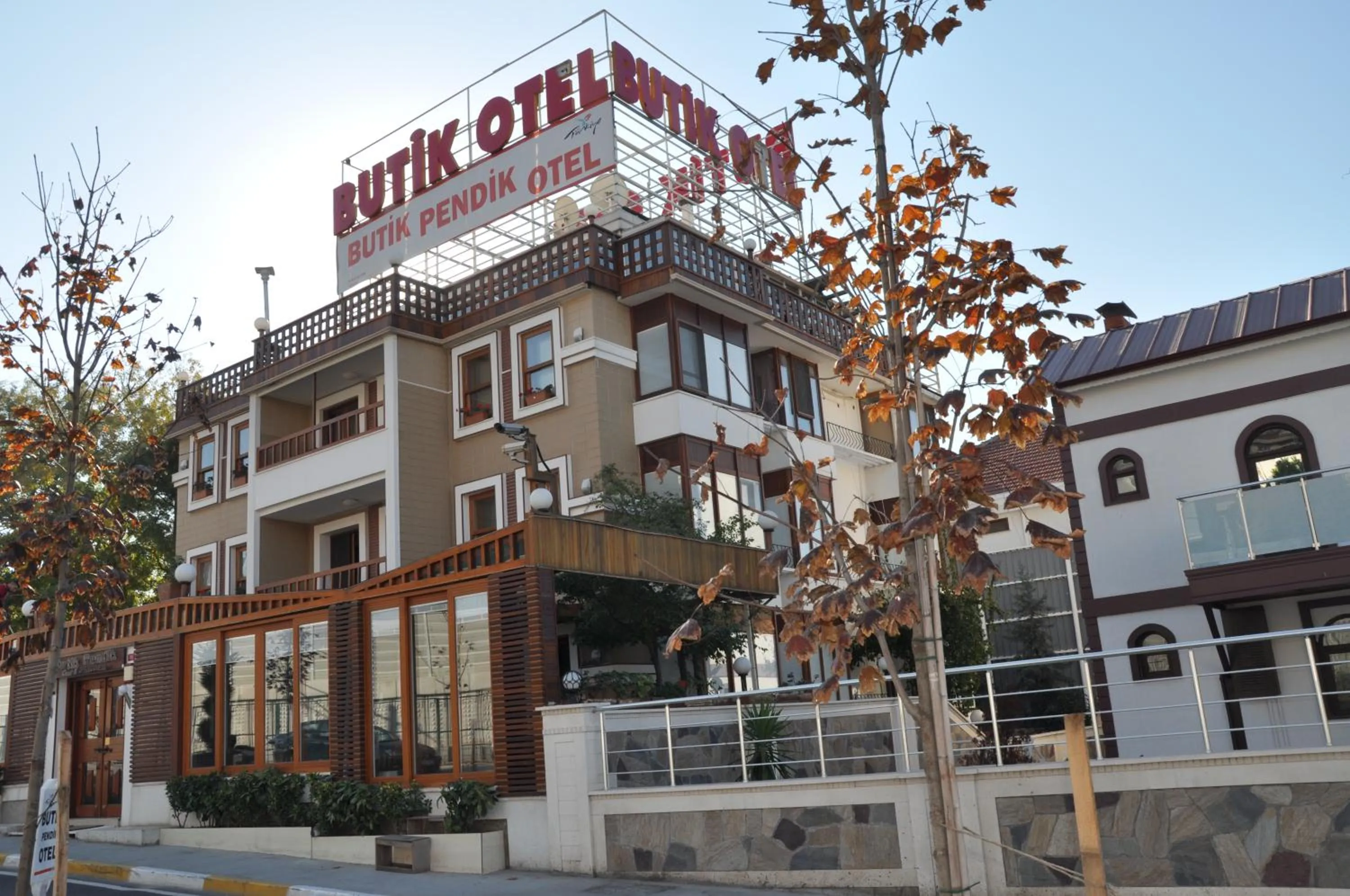 Off site in Butik Pendik Hotel