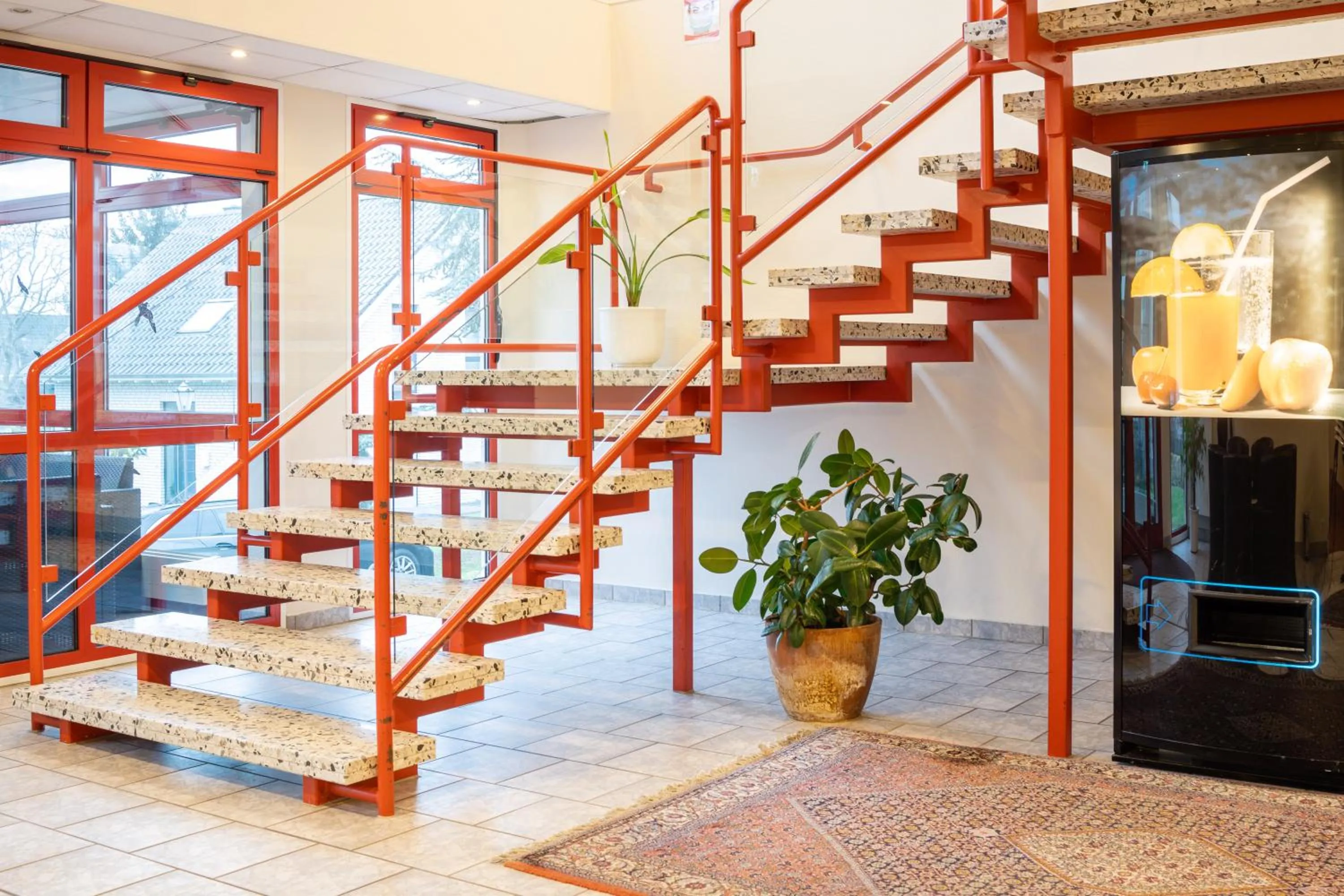 Property building in Landhotel Stüer