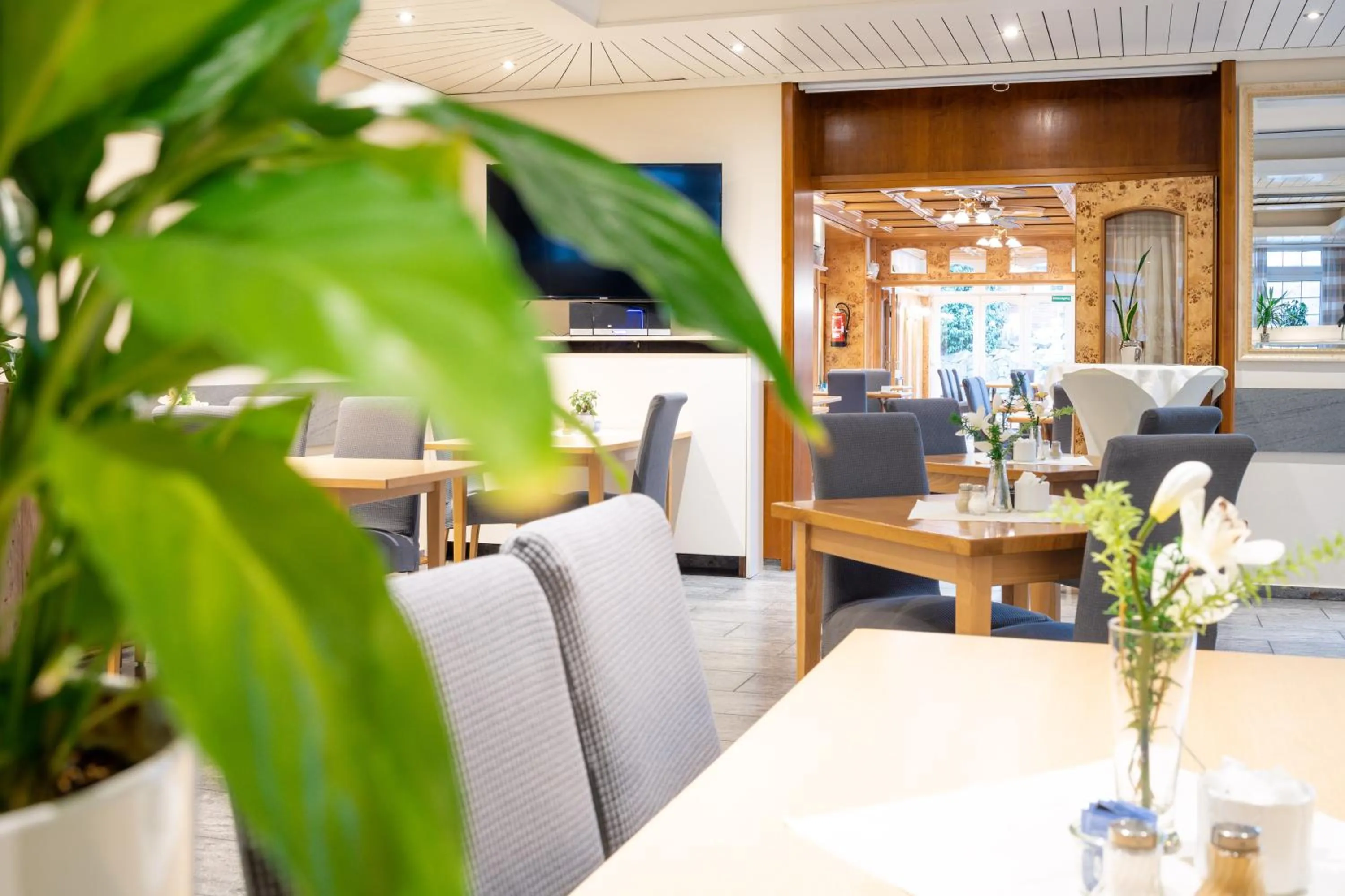 Breakfast in Landhotel Stüer