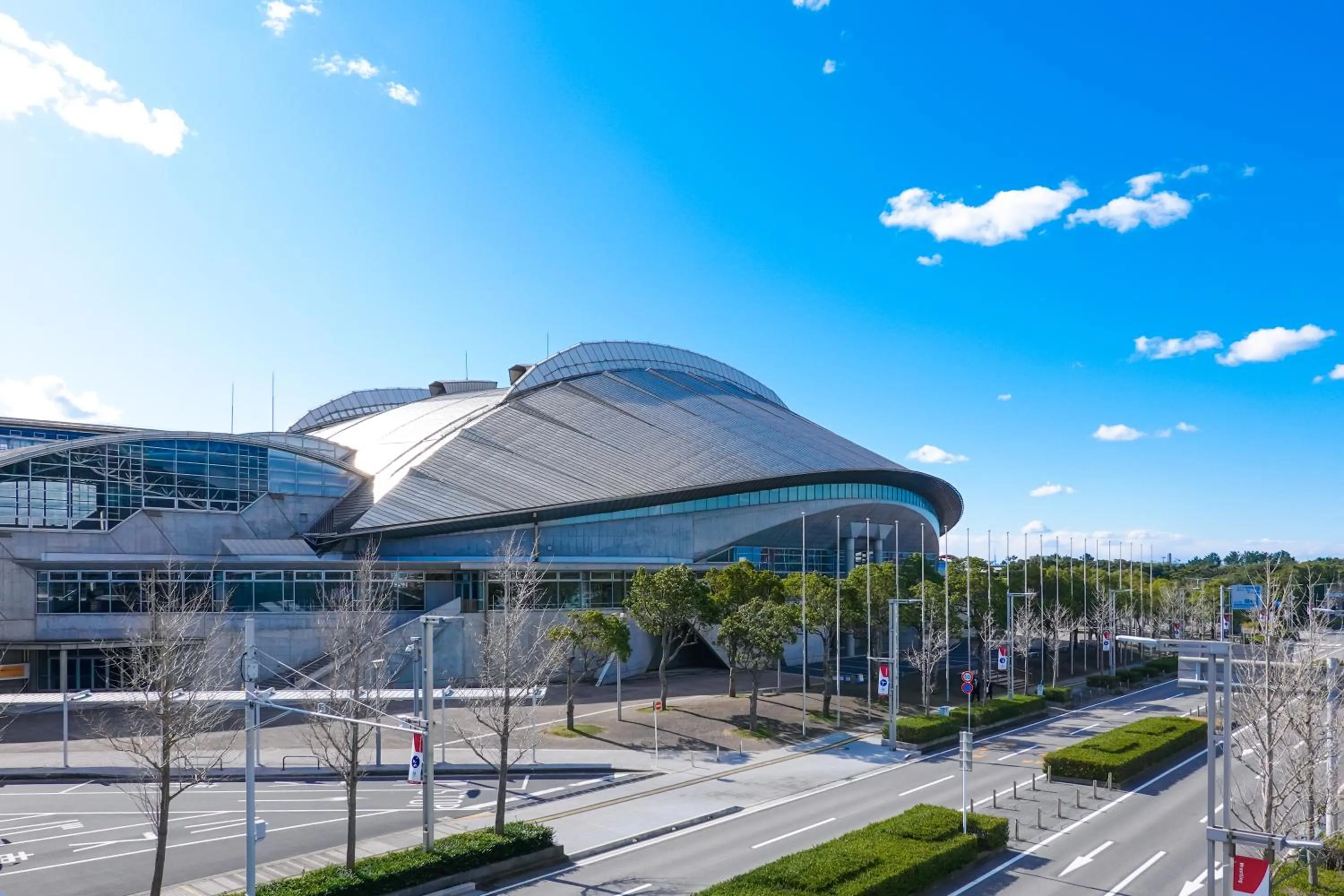 Neighbourhood in Hotel Francs