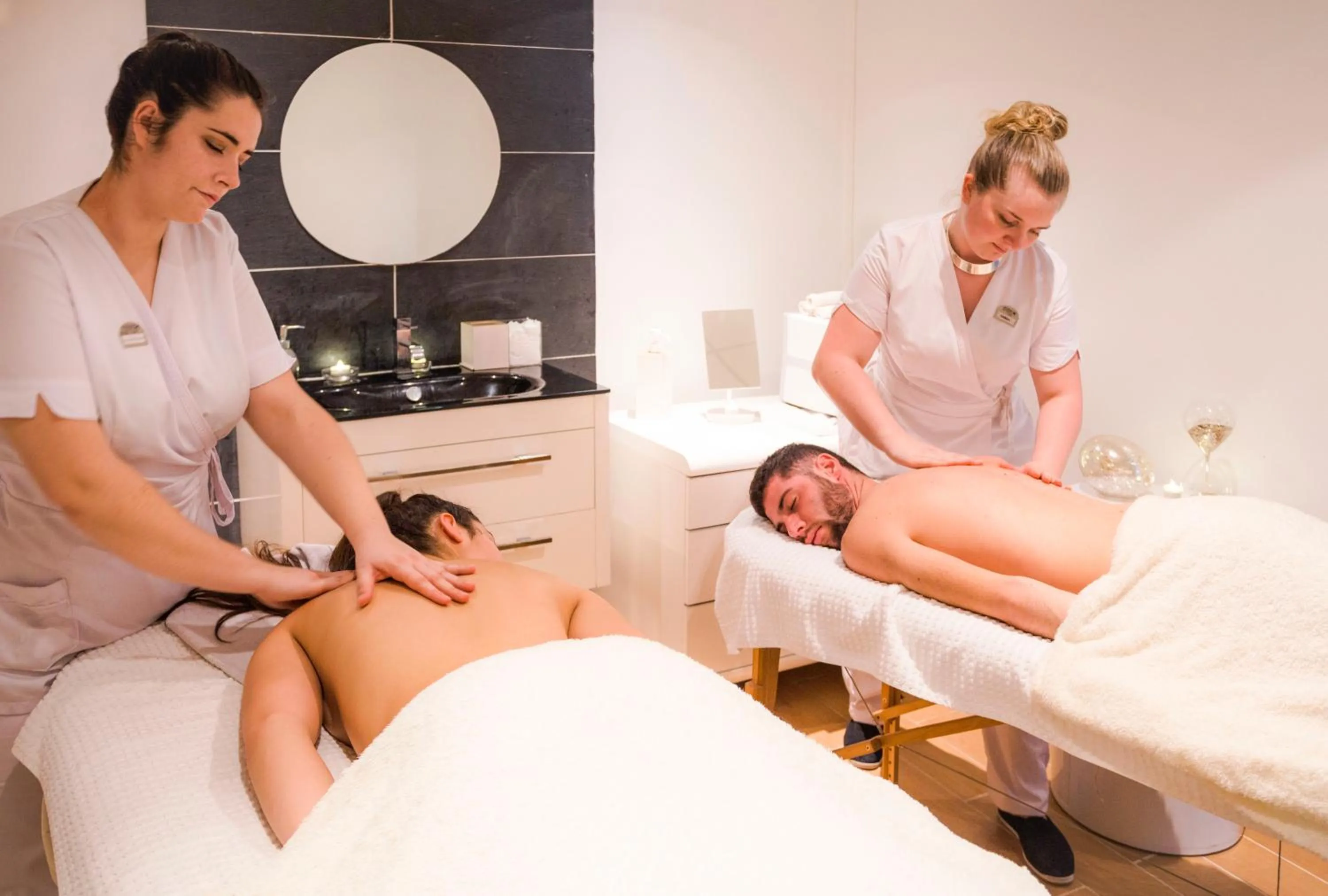 Massage in Hôtel Club MMV Les Mélèzes