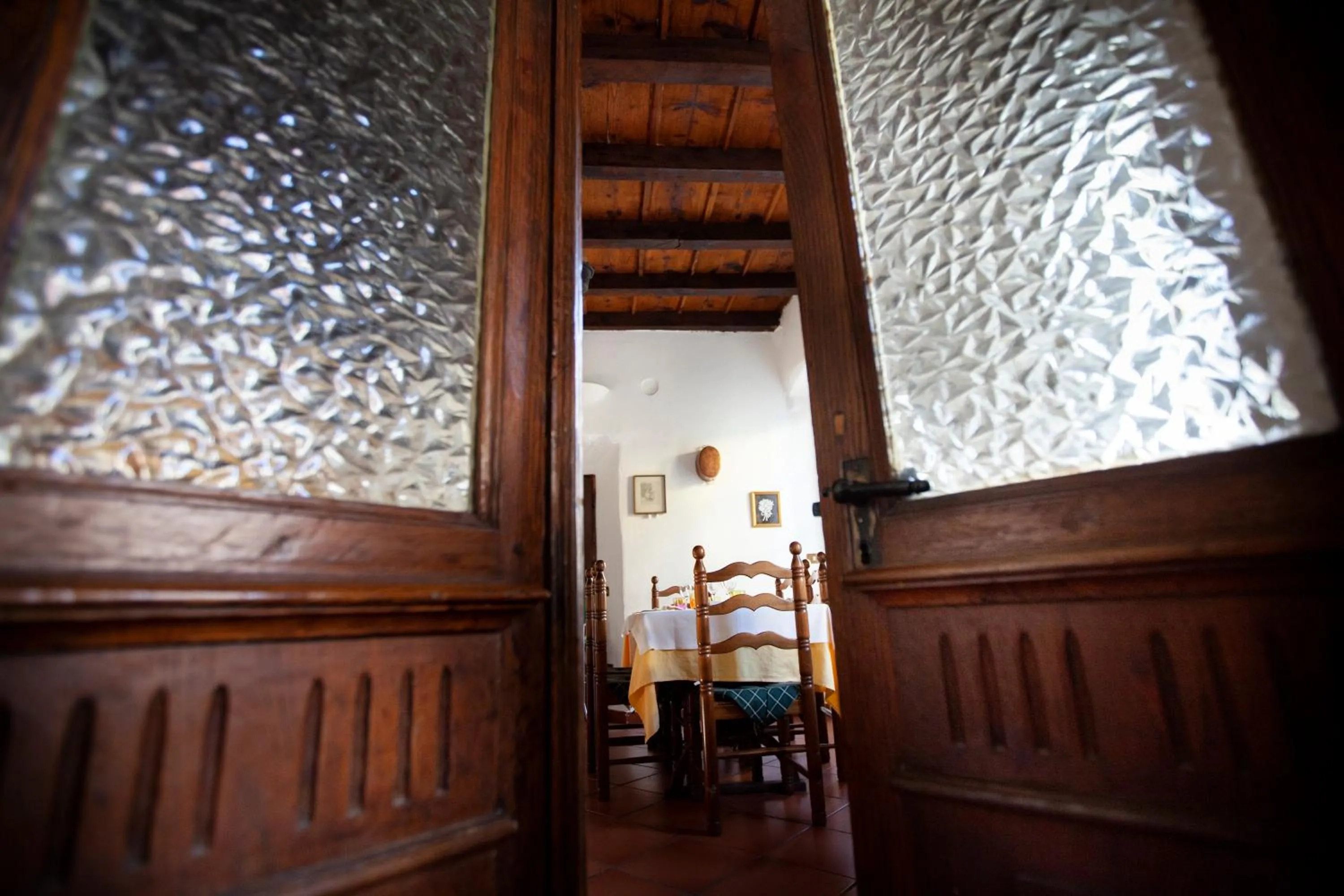 Restaurant/places to eat in Antica Molina