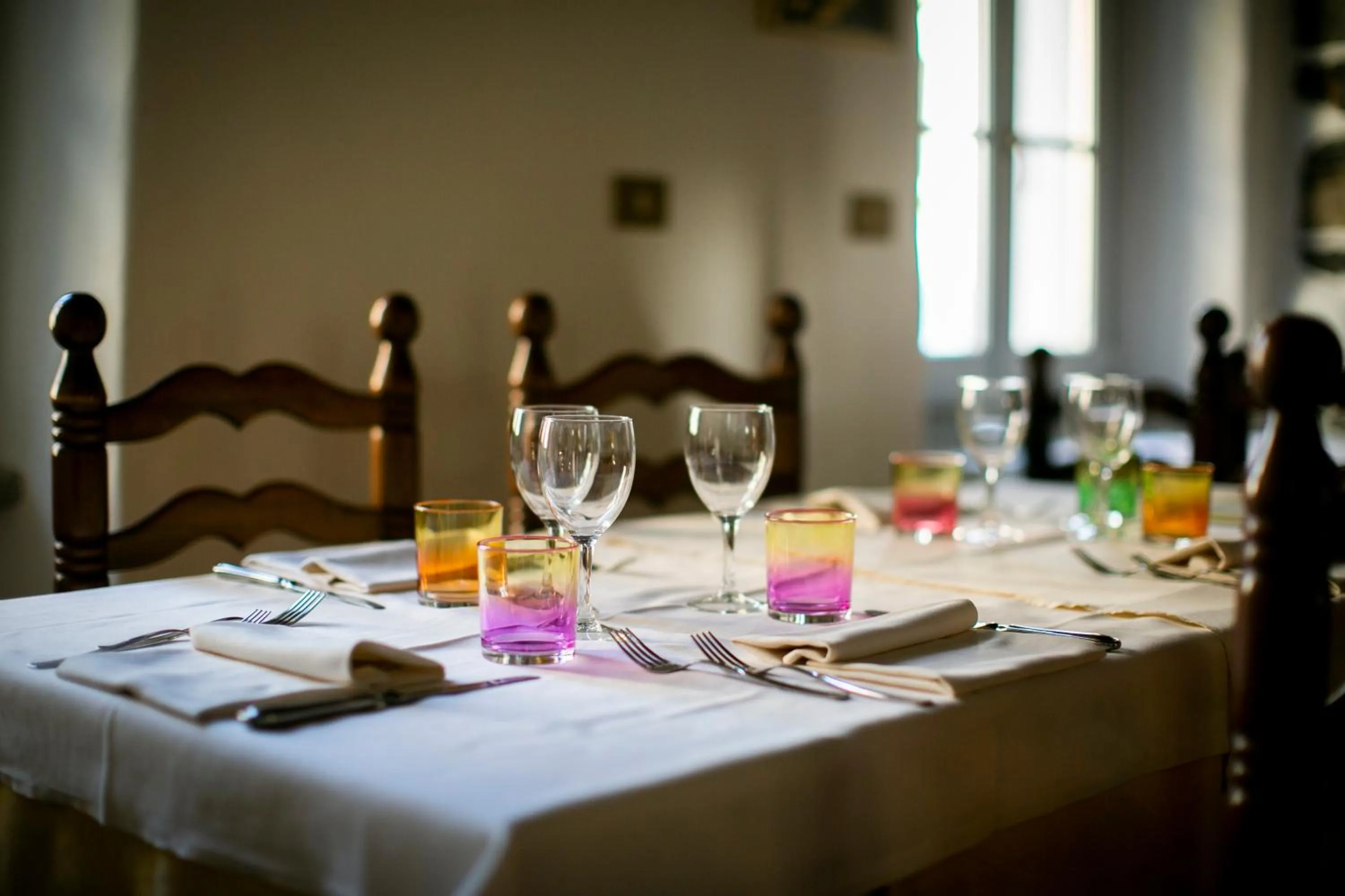 Restaurant/places to eat in Antica Molina