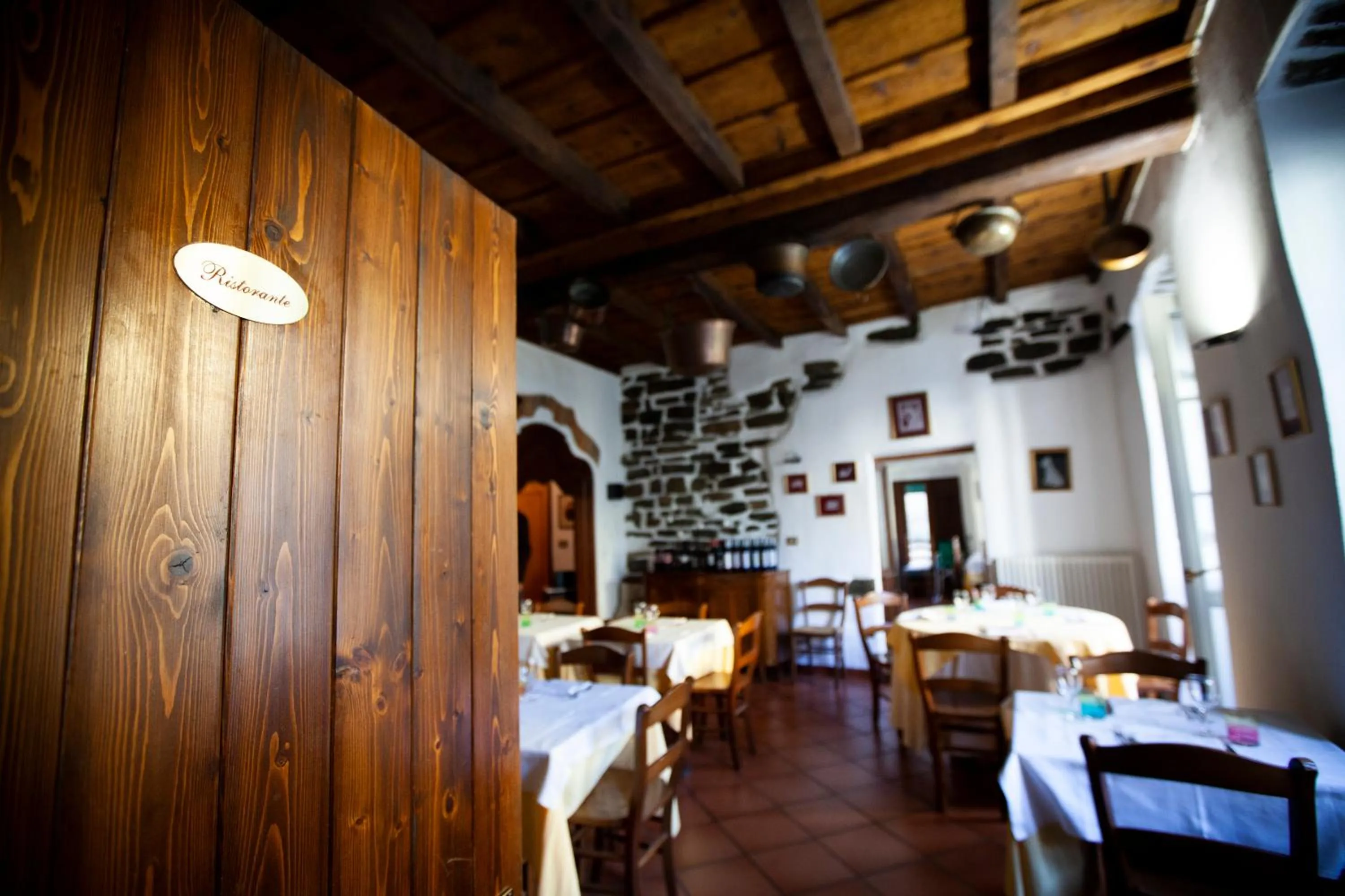 Restaurant/places to eat in Antica Molina