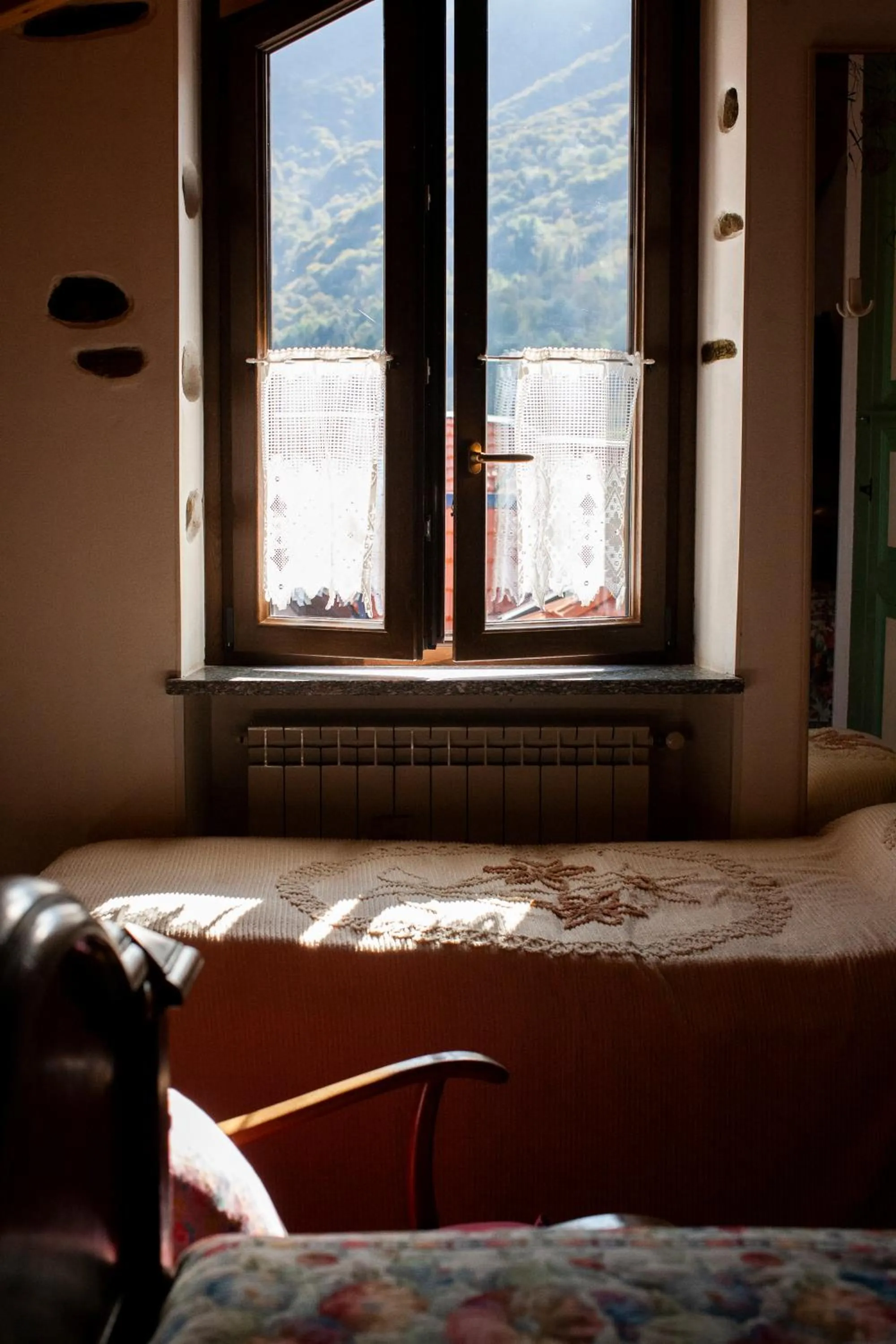 Photo of the whole room, Bed in Antica Molina