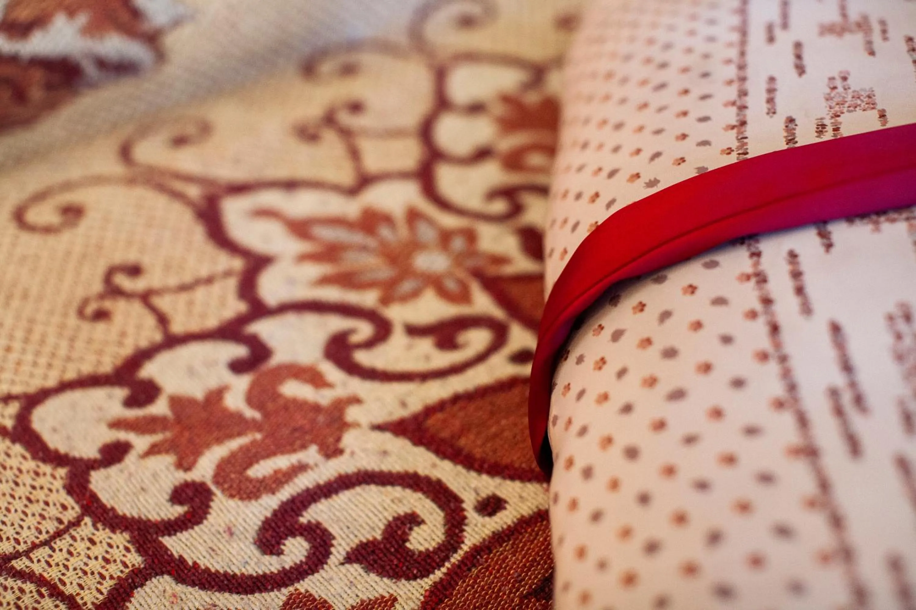 Decorative detail in Antica Molina