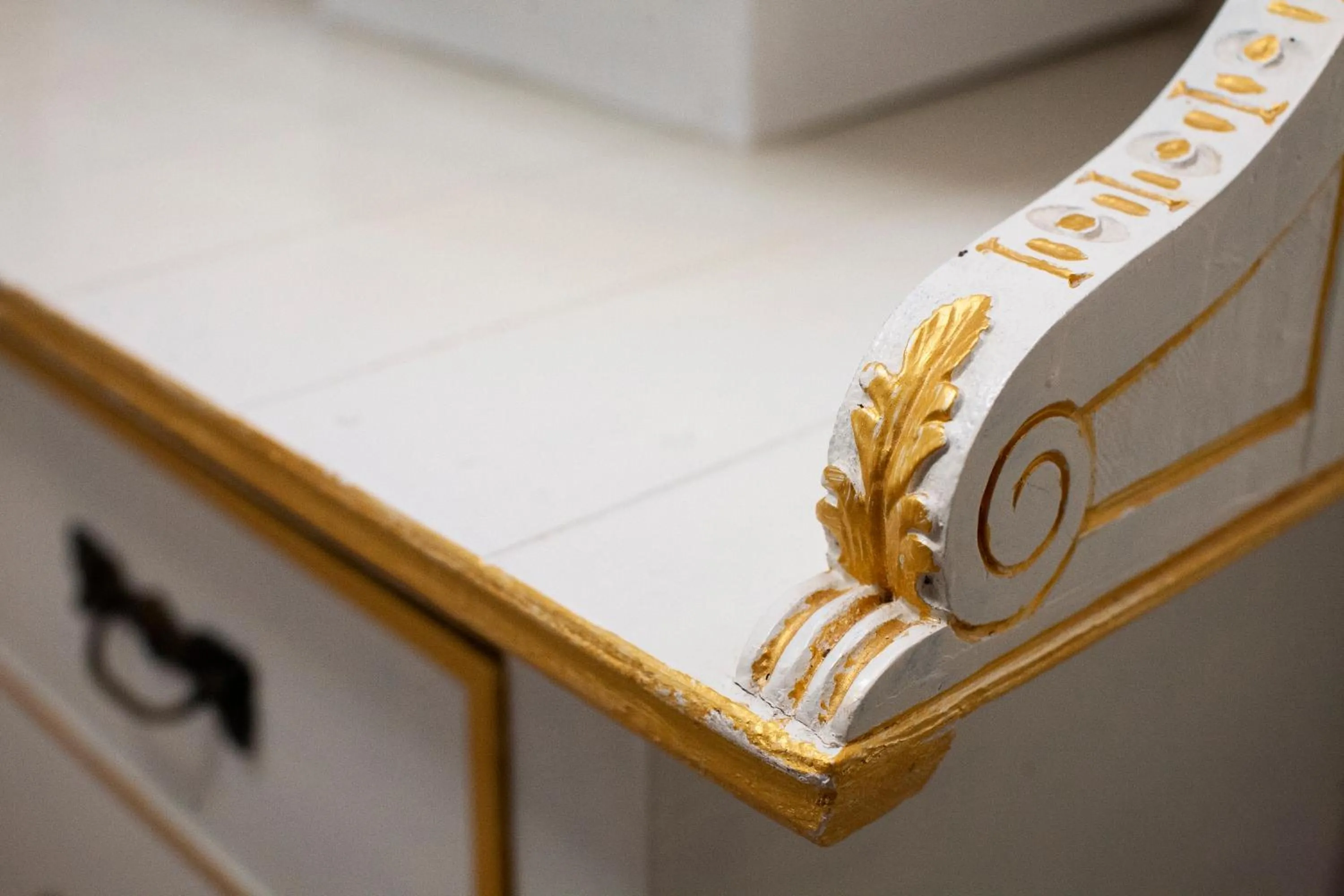 Bathroom in Antica Molina